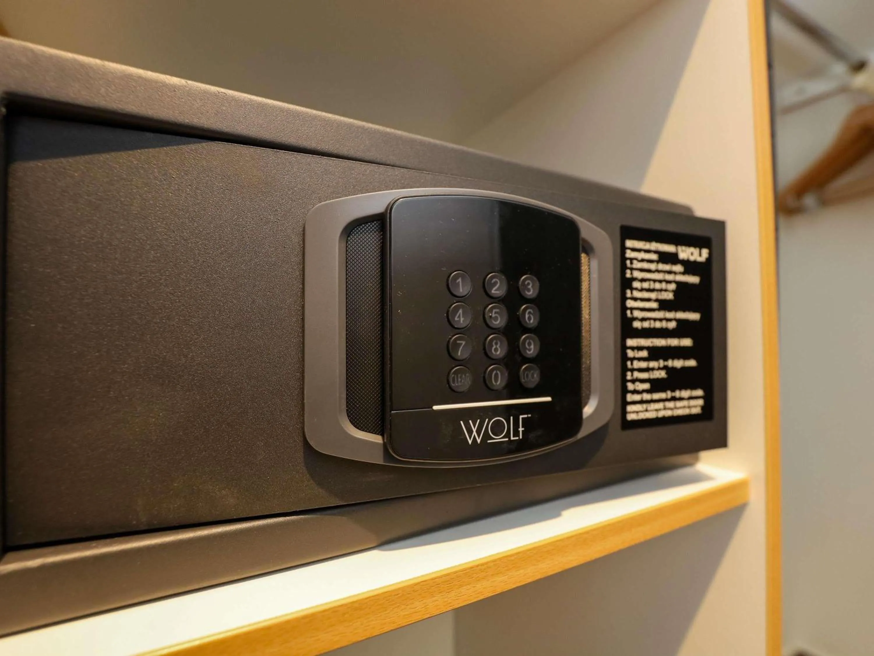 Bedroom in Novotel Poznań Malta