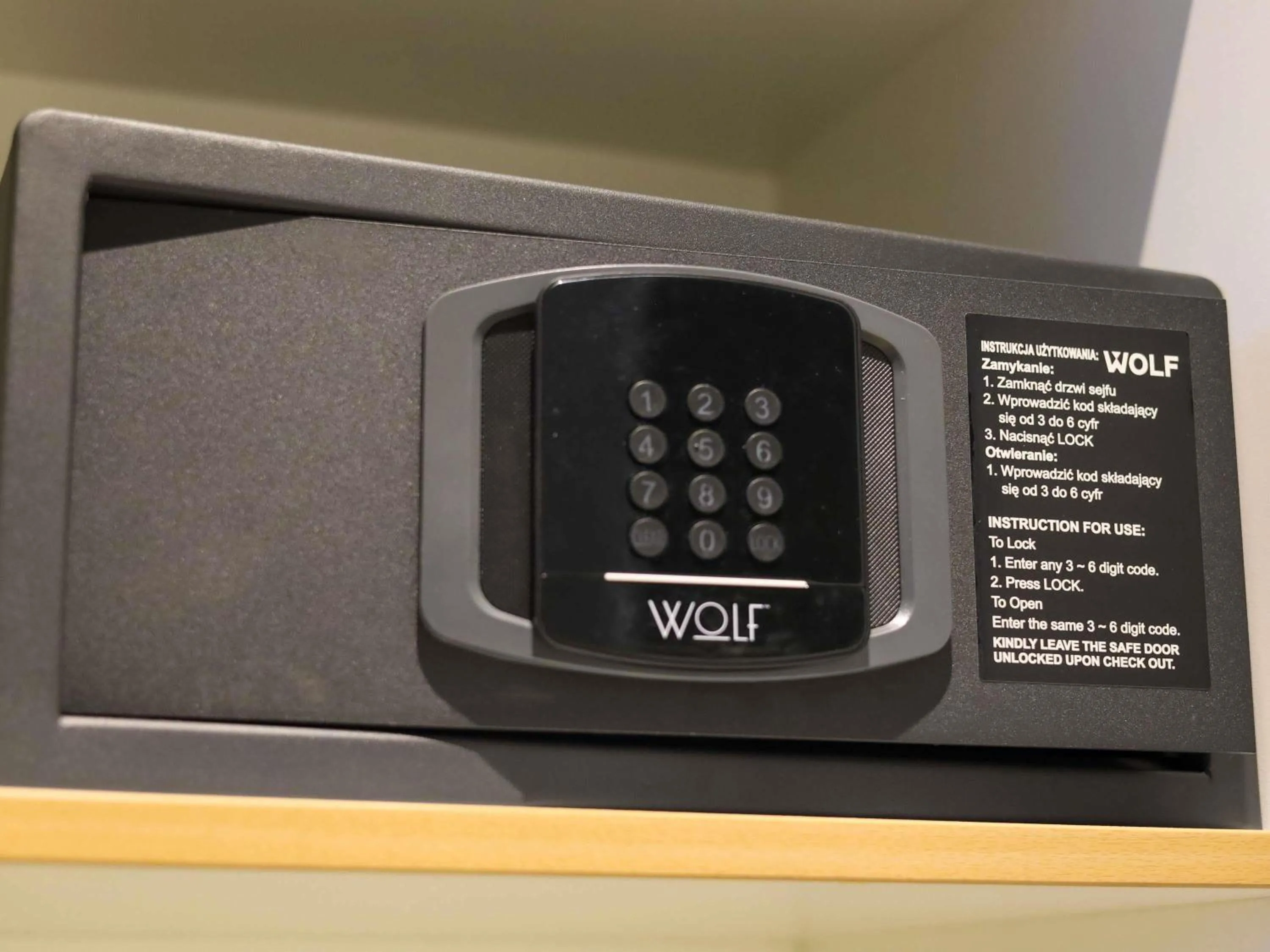 Bedroom in Novotel Poznań Malta