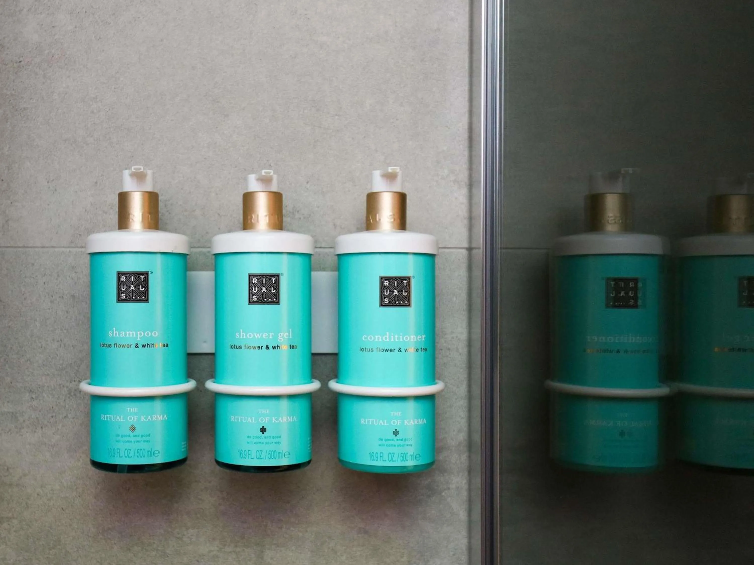 Bedroom in Novotel Poznań Malta