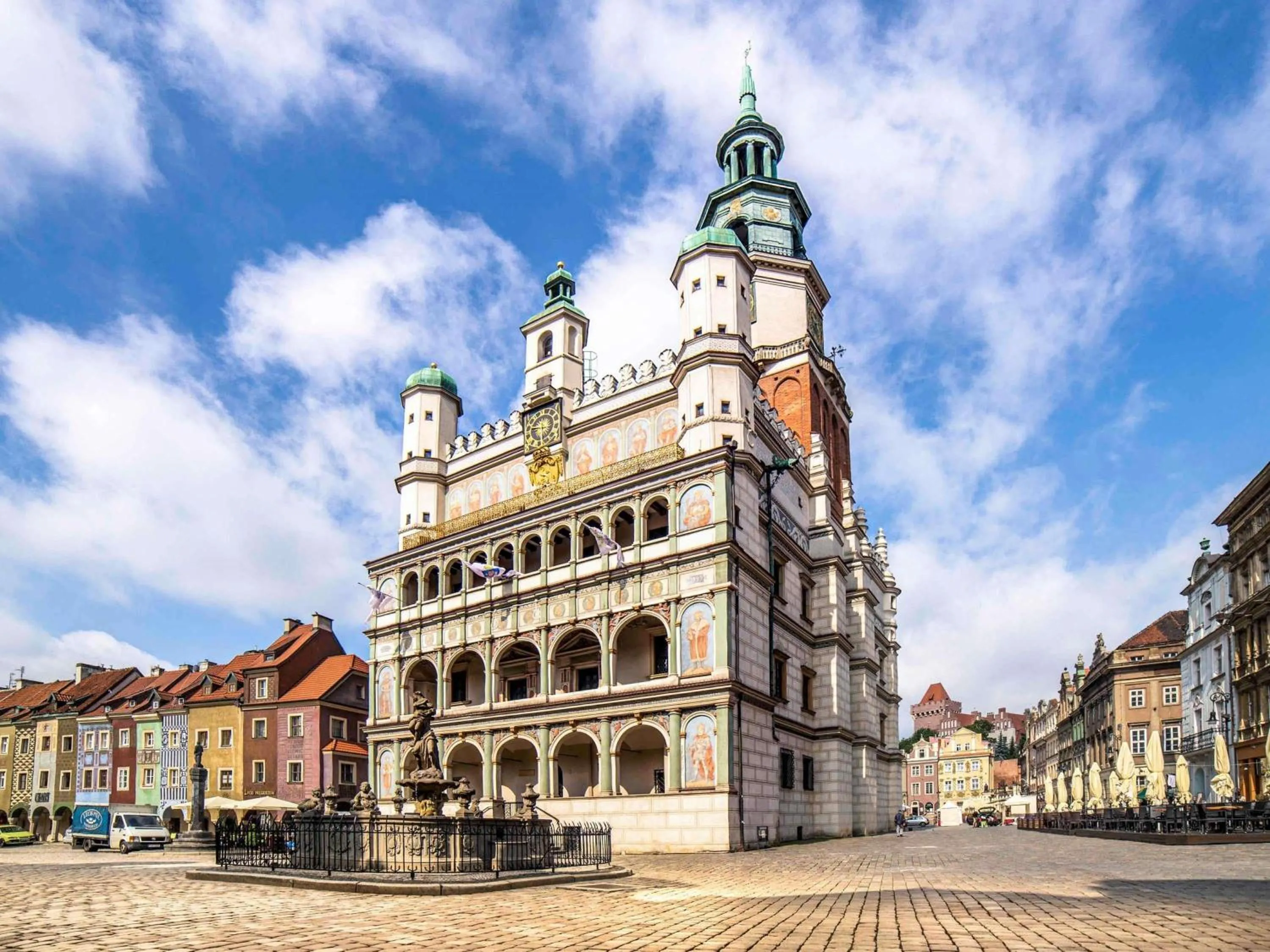 Other in Novotel Poznań Malta
