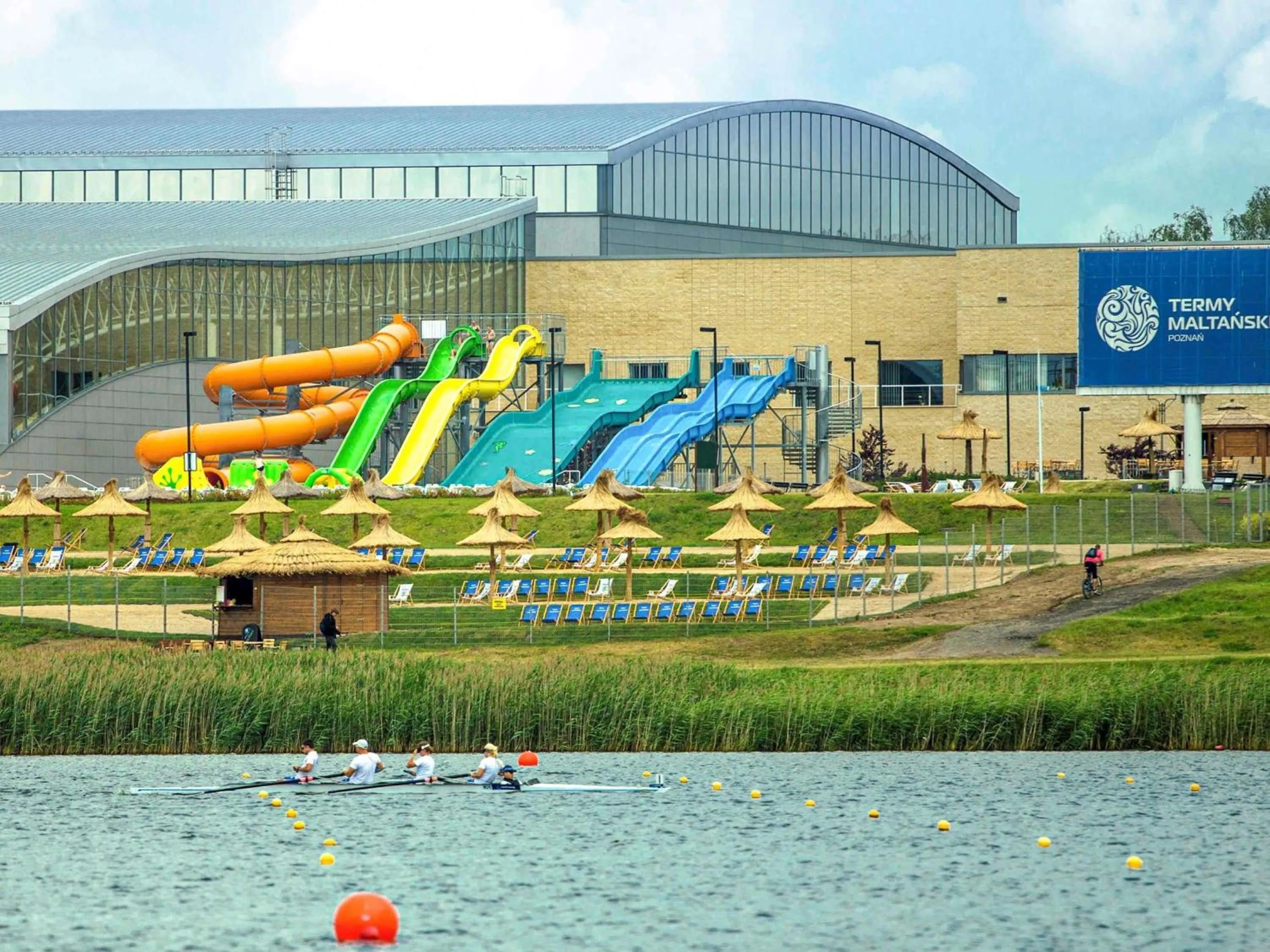 Other in Novotel Poznań Malta