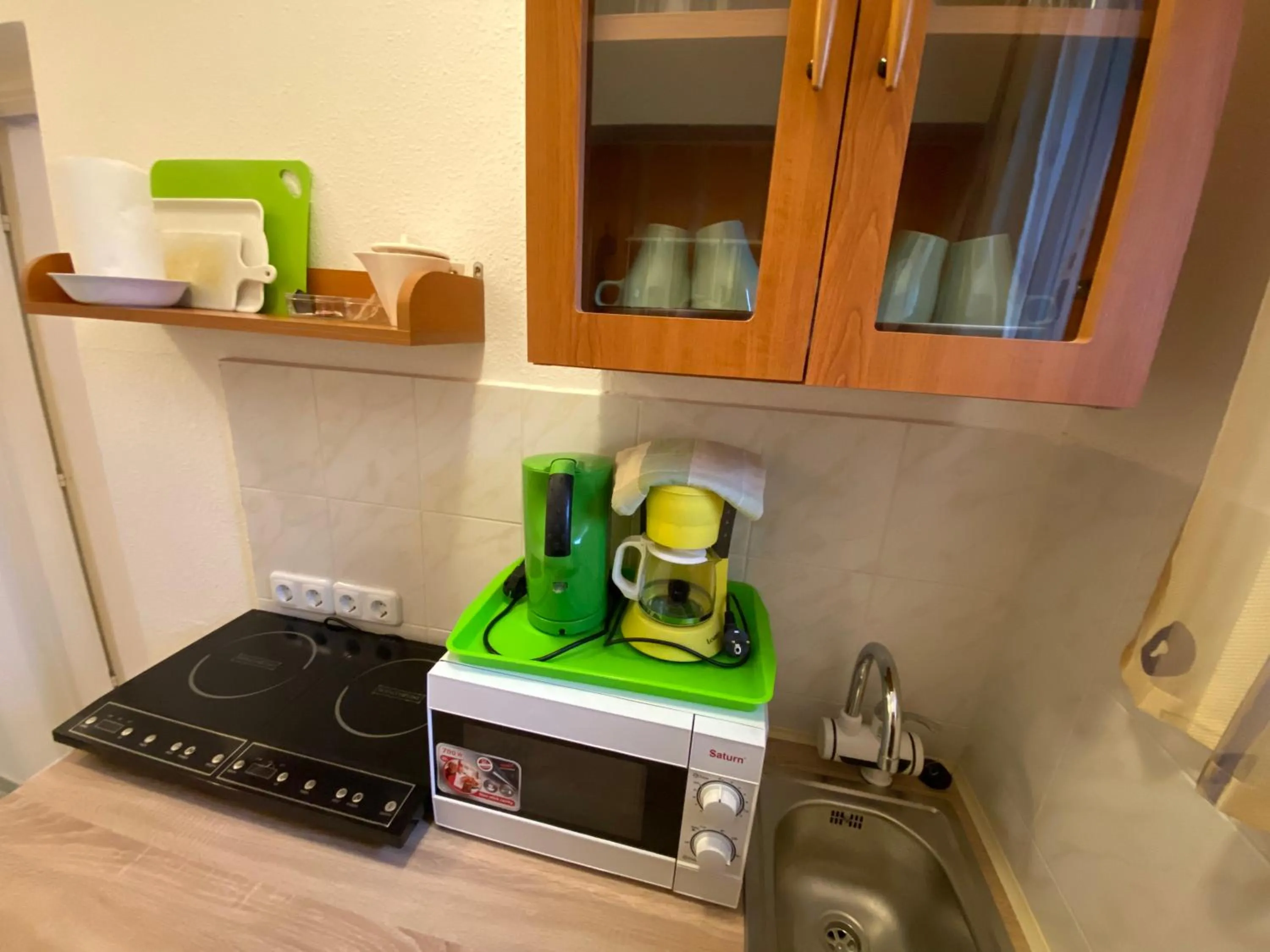 Dining area in Villa Valeria Heviz
