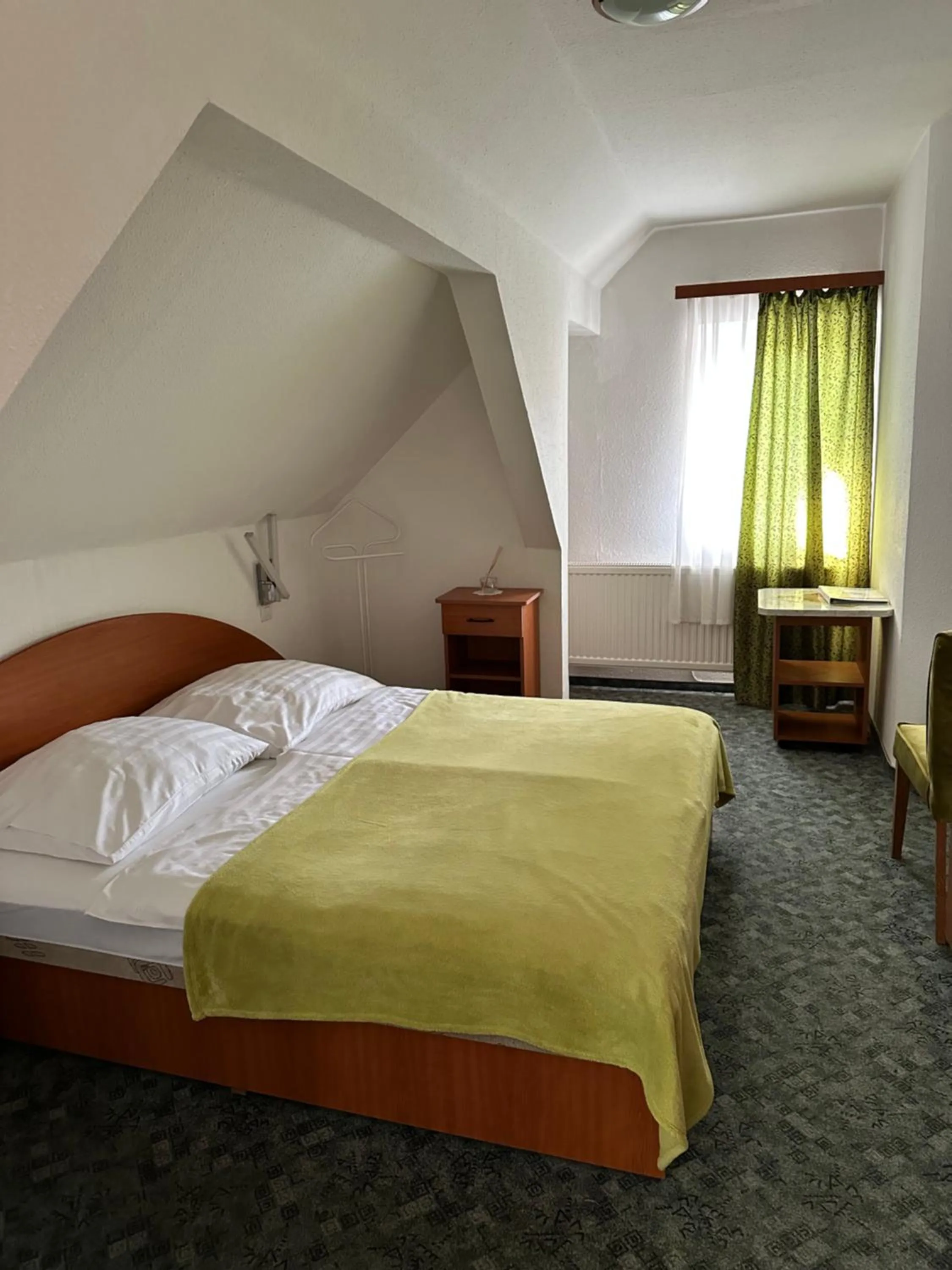 Bed in Villa Valeria Heviz