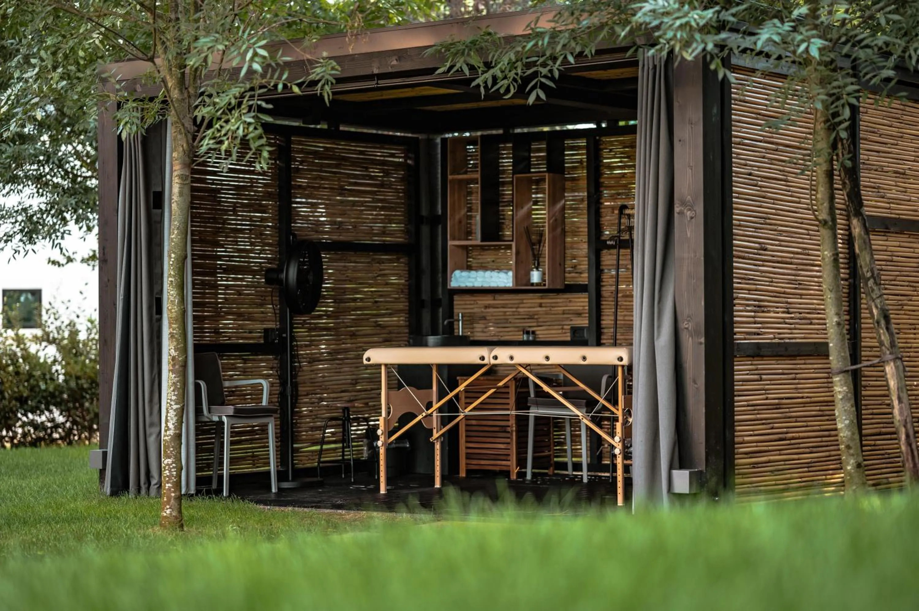 Massage in Bellevue Hotel & Resort