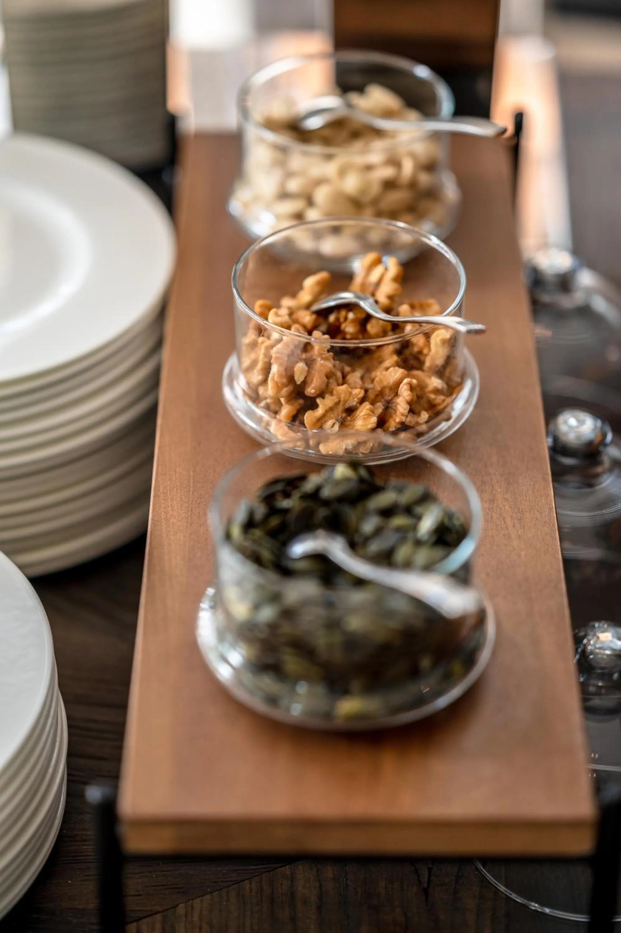 Breakfast in Bellevue Hotel & Resort