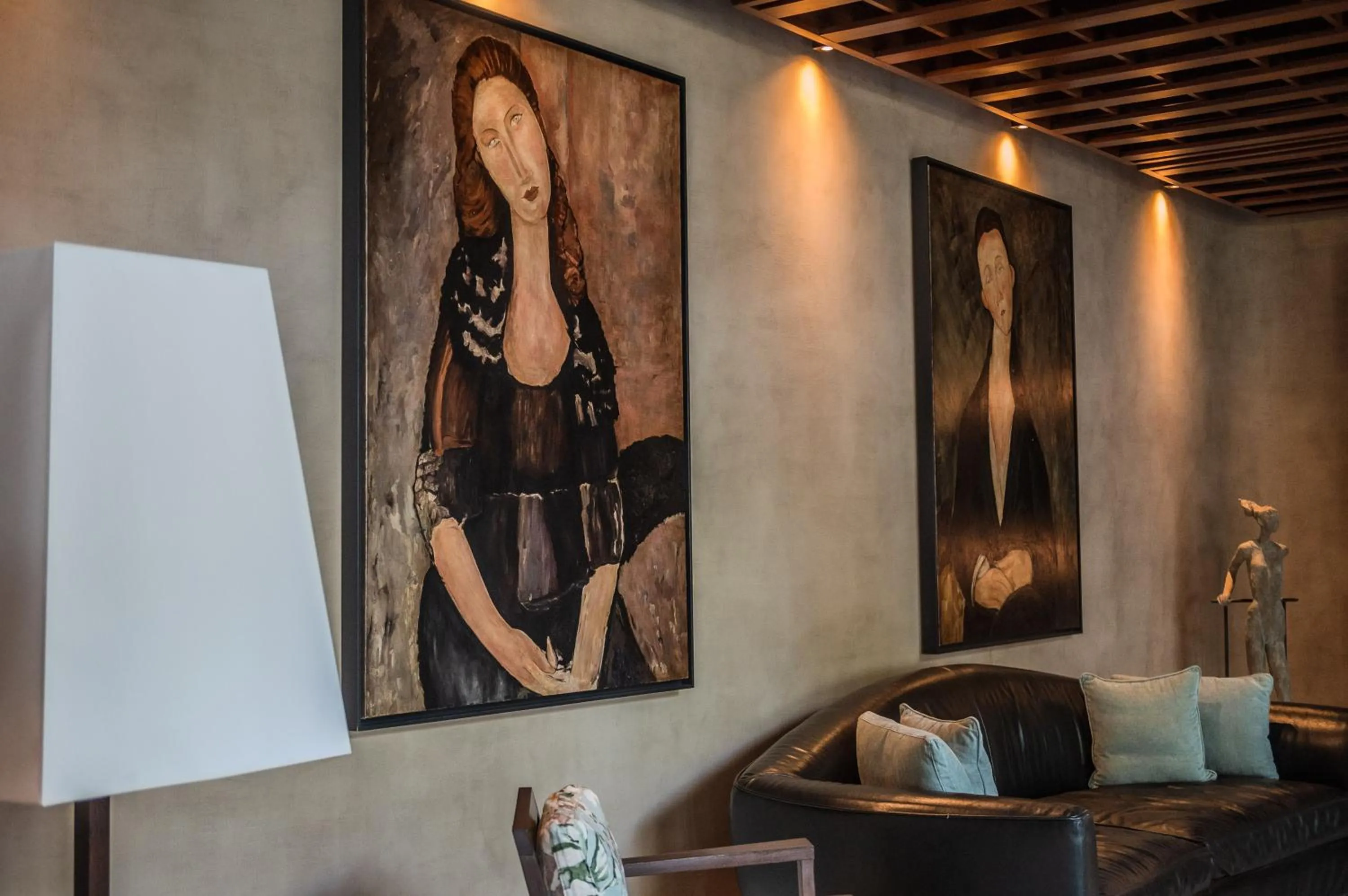 Decorative detail in Bellevue Hotel & Resort