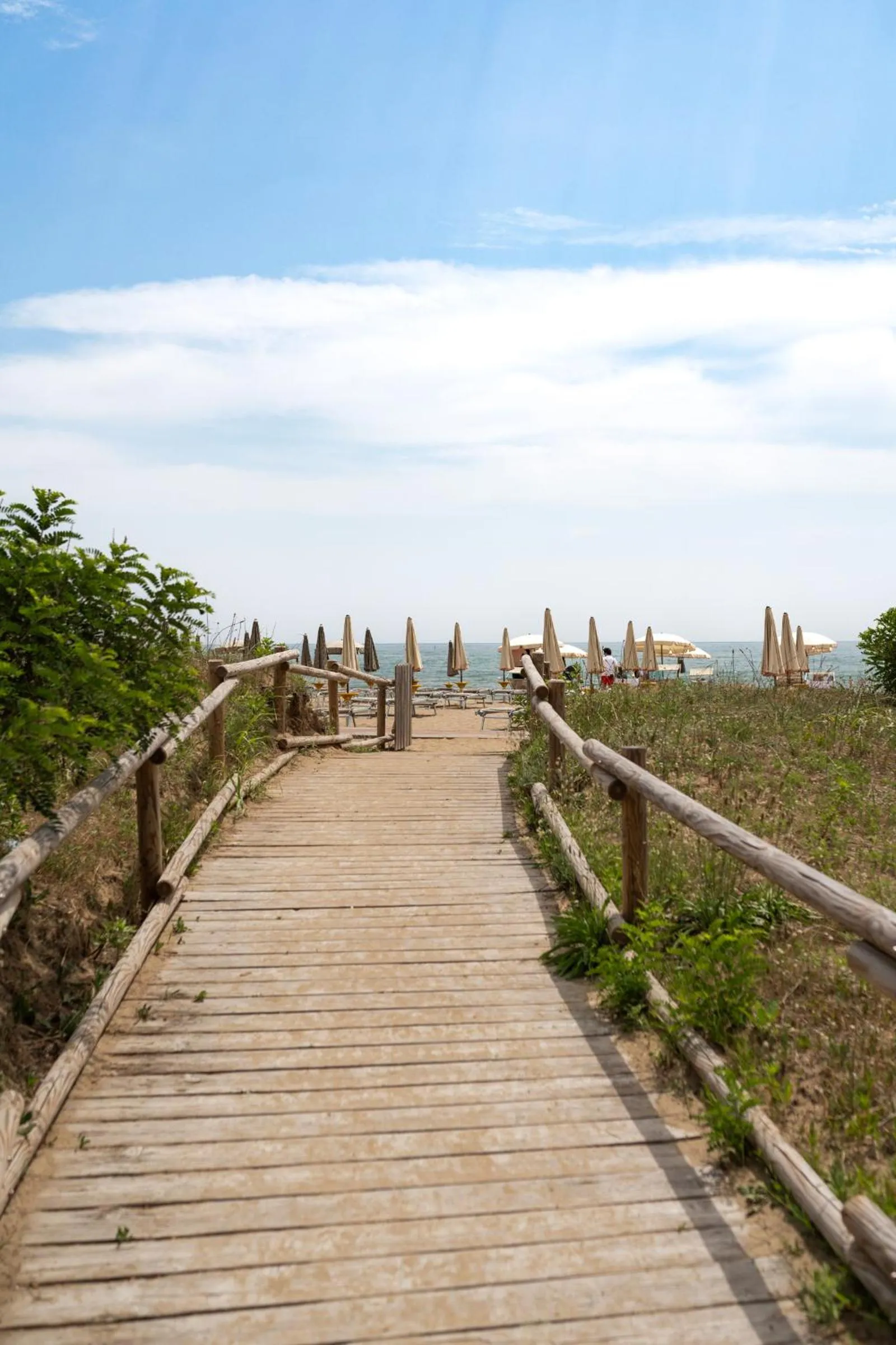 Beach in Bellevue Hotel & Resort