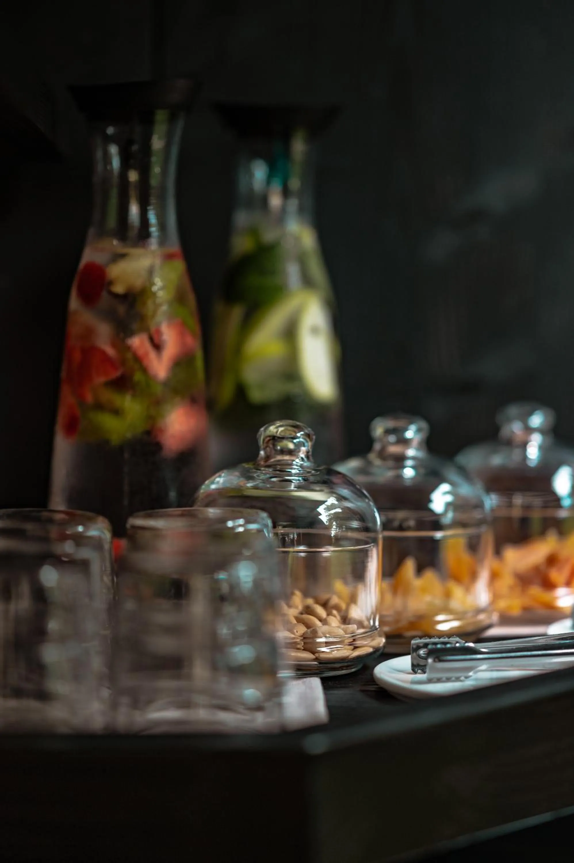 Sauna in Bellevue Hotel & Resort