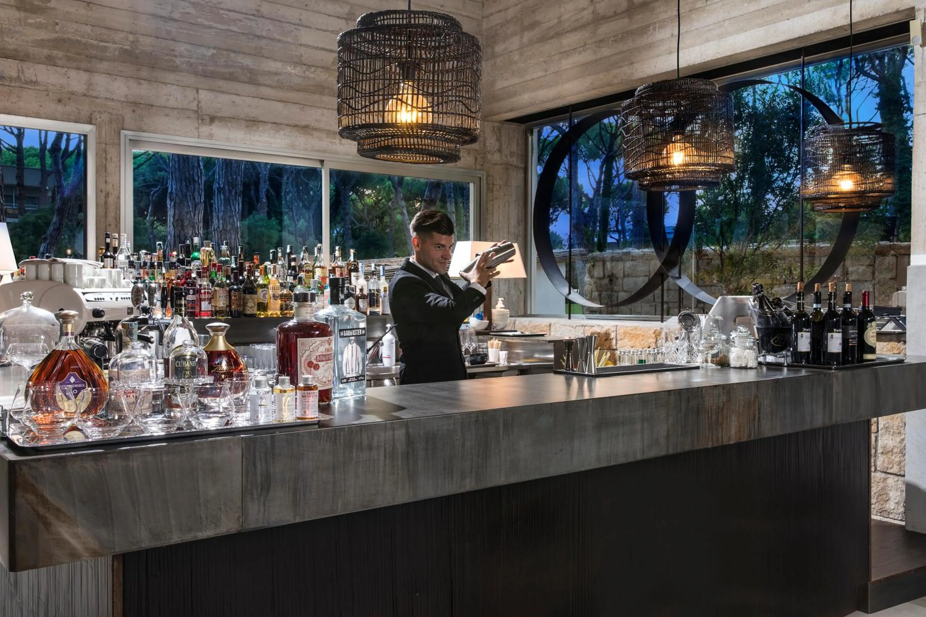 Staff in Bellevue Hotel & Resort