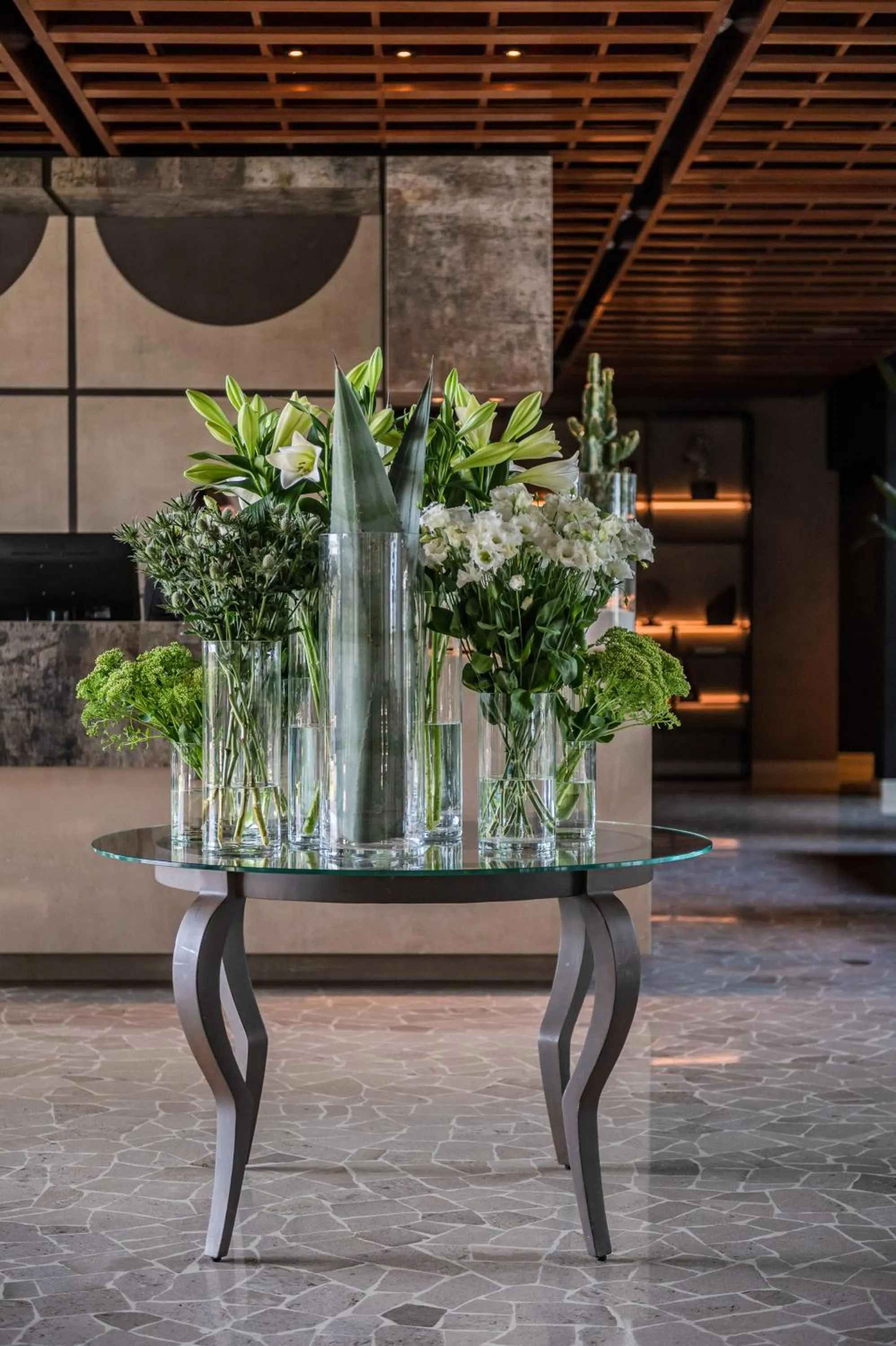 Lobby or reception in Bellevue Hotel & Resort