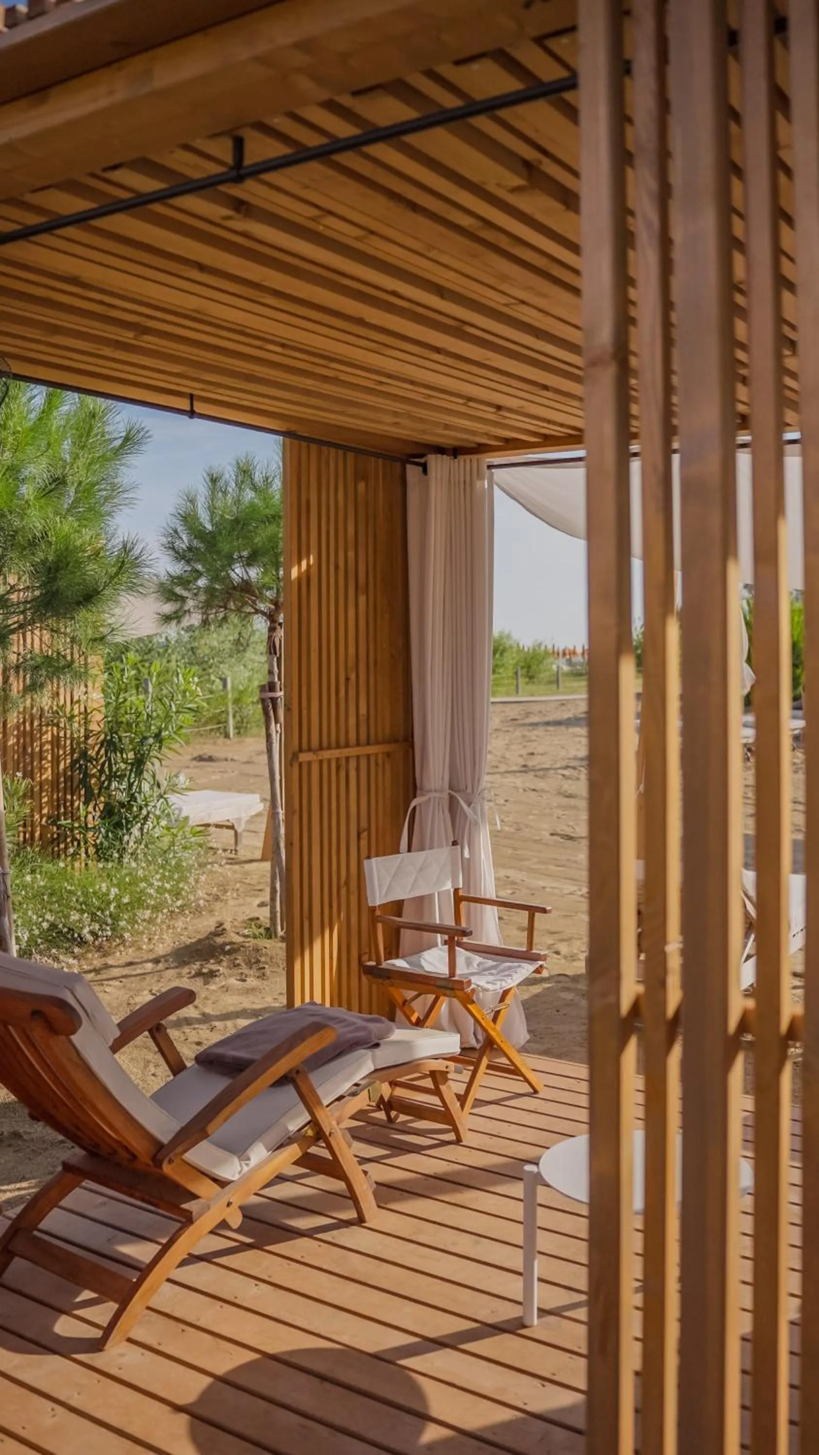 Natural landscape in Bellevue Hotel & Resort