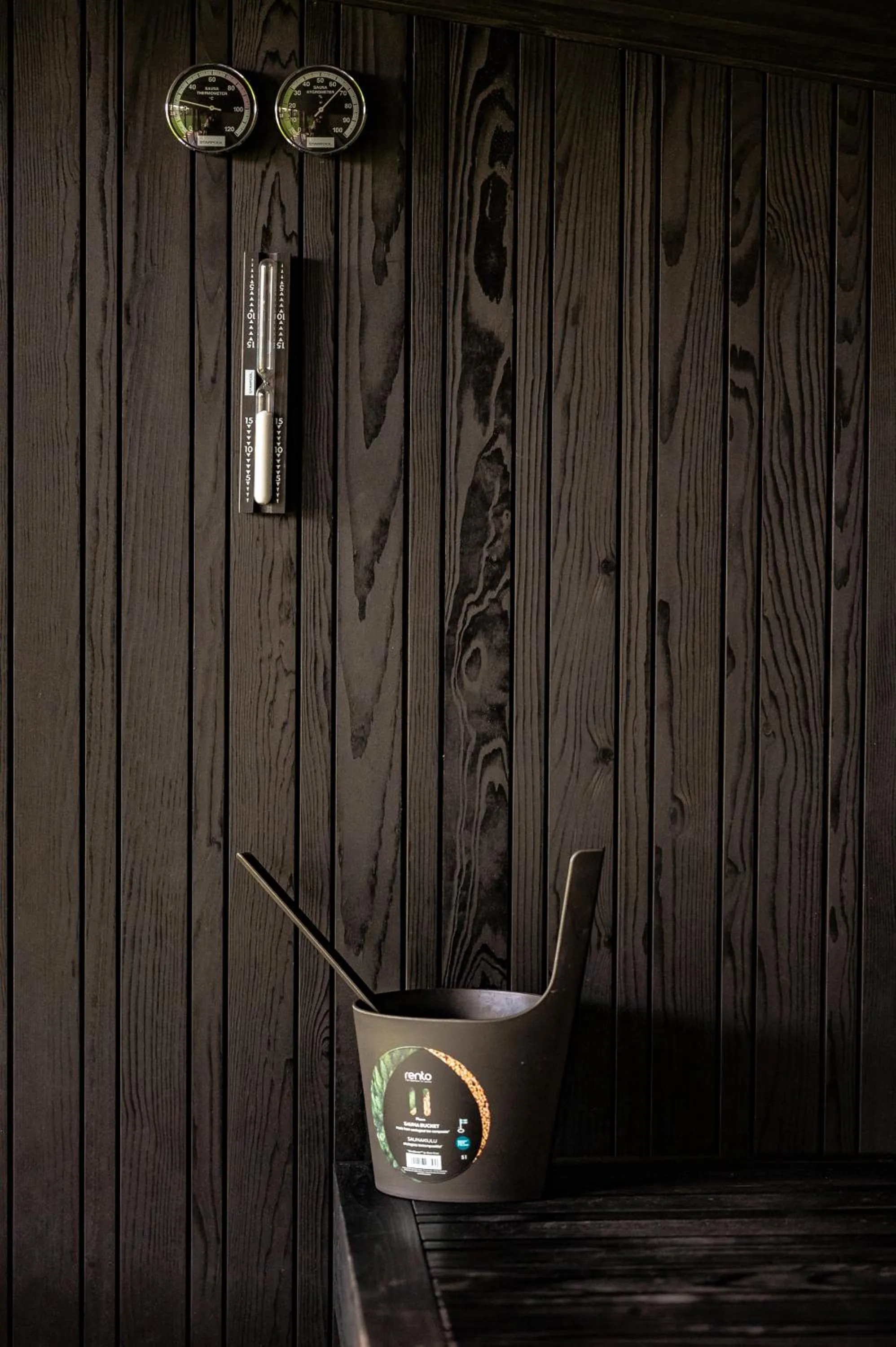 Sauna in Bellevue Hotel & Resort