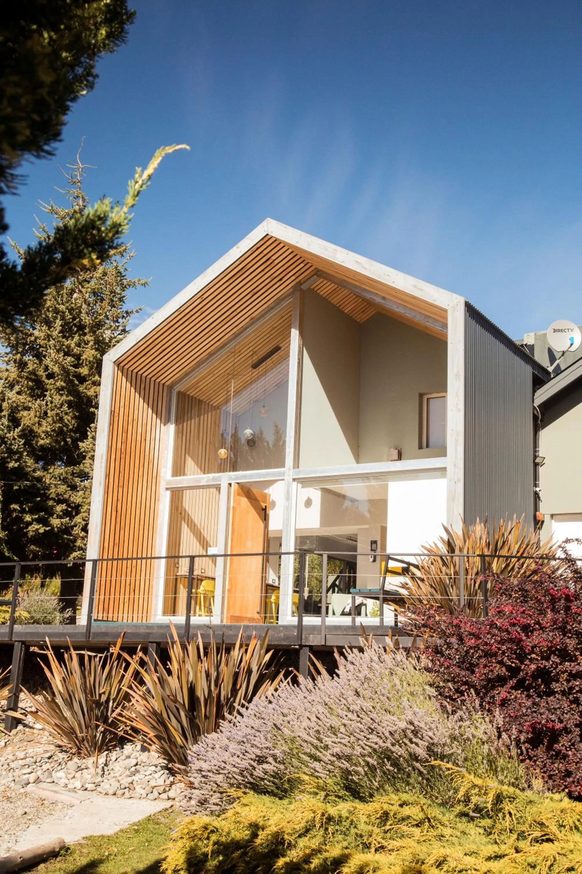 Property building in Apart Hotel Jardín