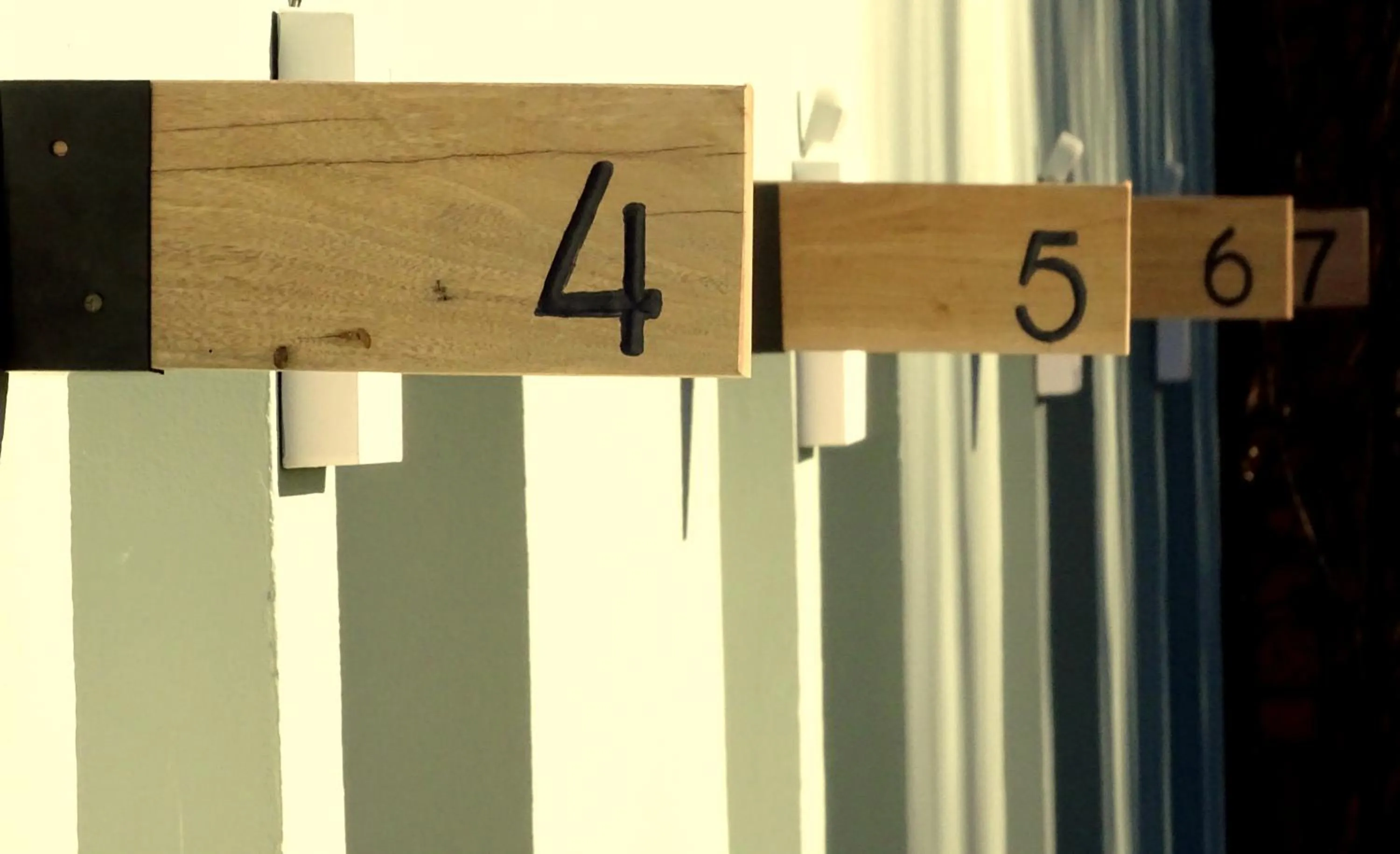 Property building in Apart Hotel Jardín