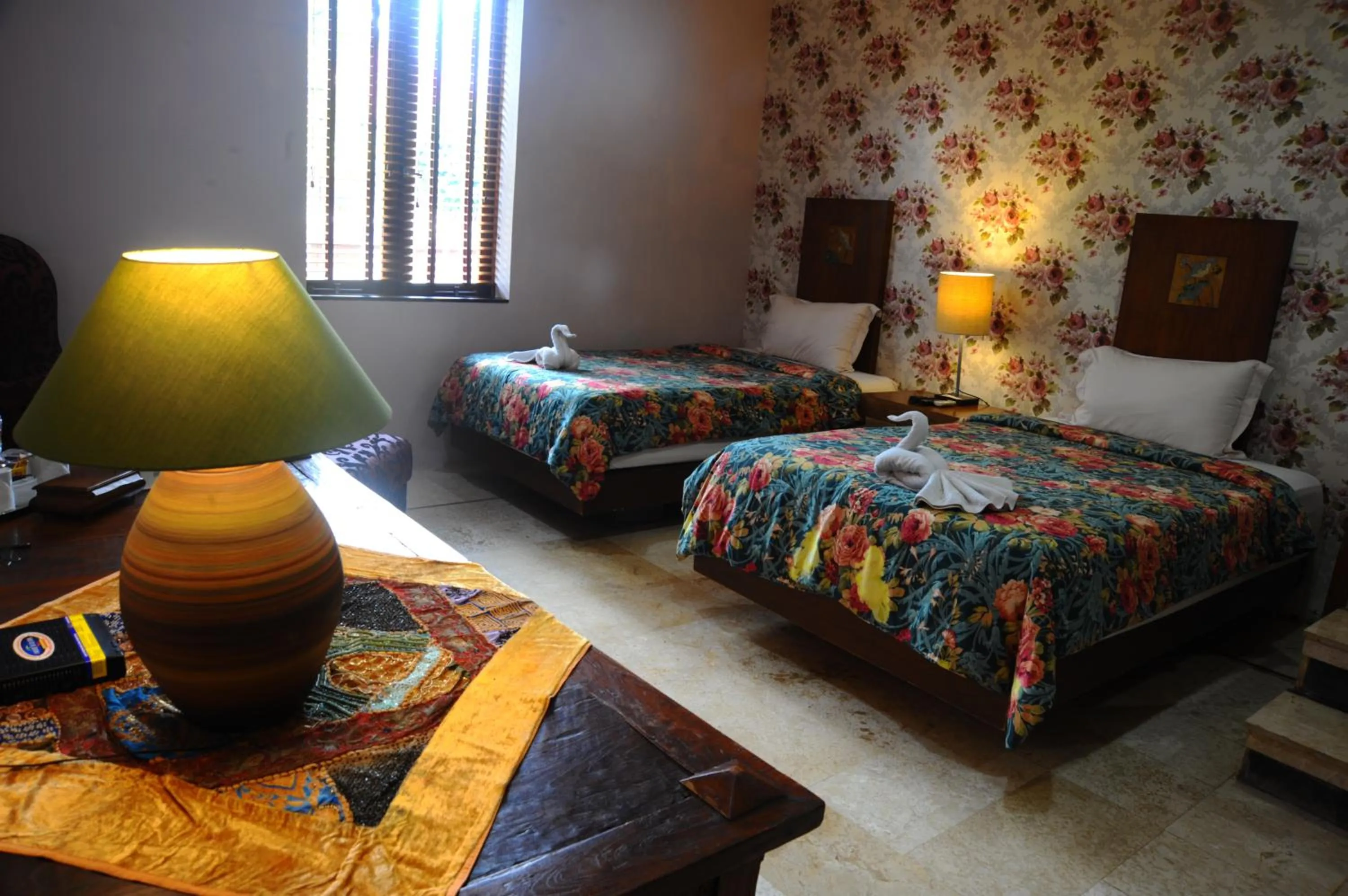 Tegal Panggung Guest House