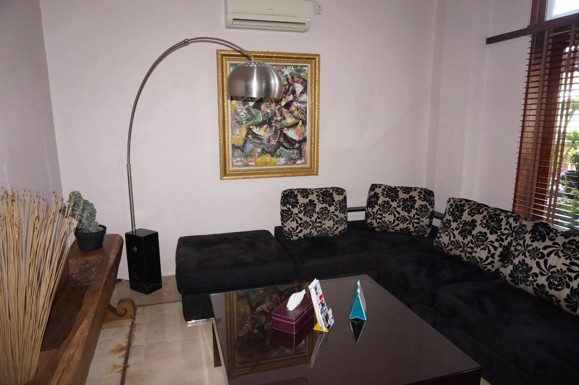 Area and facilities in Tegal Panggung Guest House