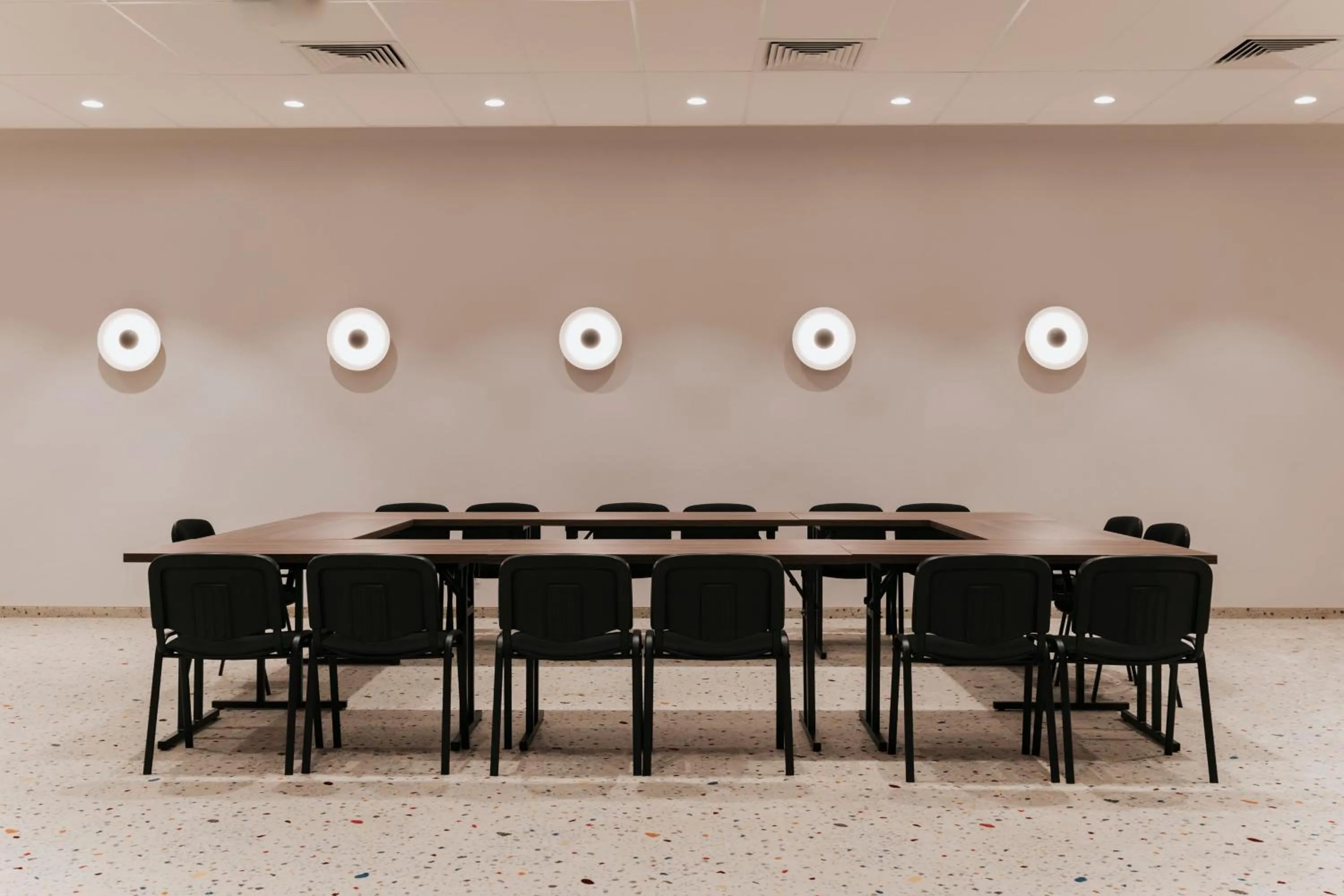 Meeting/conference room in Antares Hotel