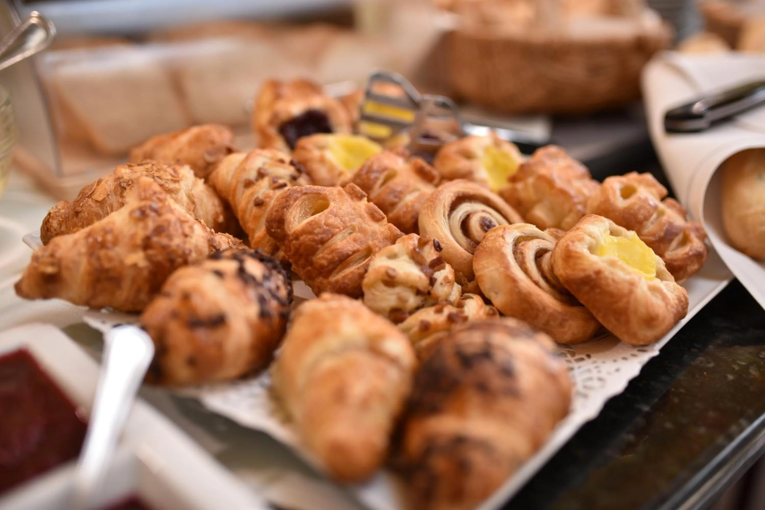 Breakfast in Piramida Park Hotel & Wellness