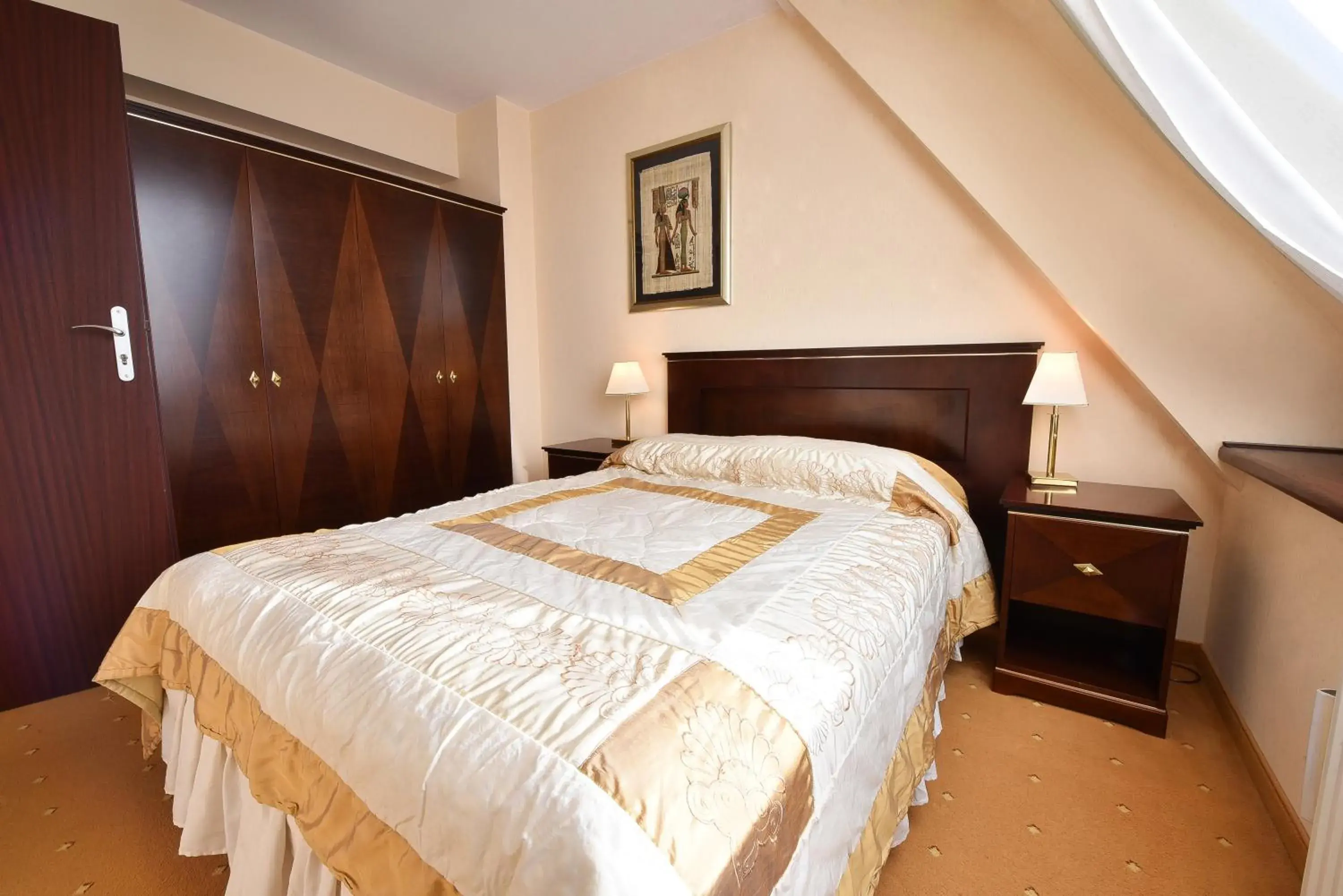 Junior Suite in Piramida Park Hotel & Wellness Junior Suite in Piramida Park Hotel & Wellness