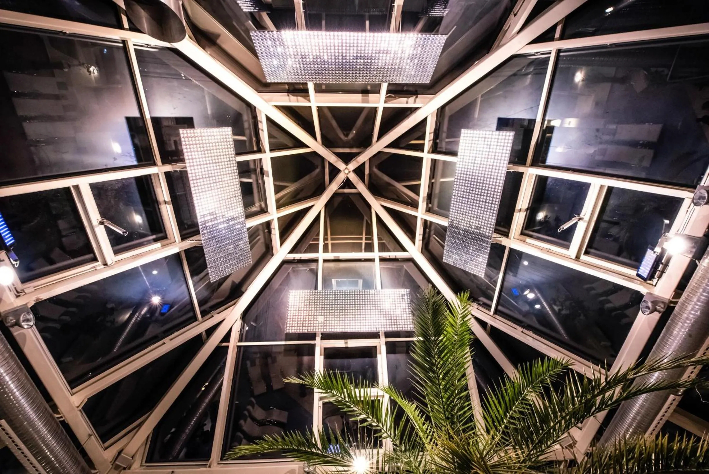 Seating area in Piramida Park Hotel & Wellness