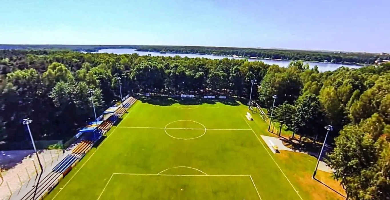 Natural landscape in Piramida Park Hotel & Wellness