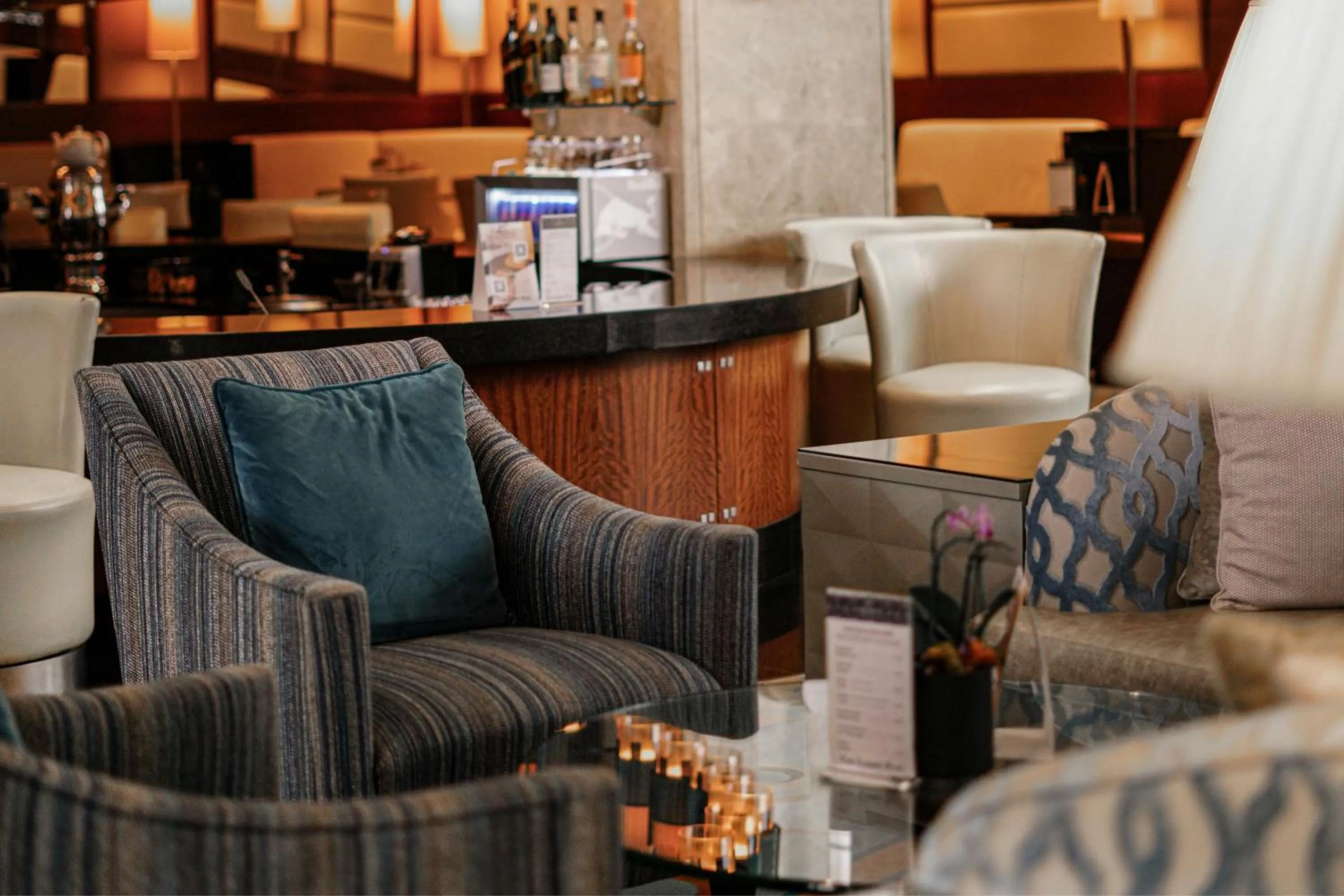 Lobby or reception in Sheraton Ankara Hotel & Convention Center