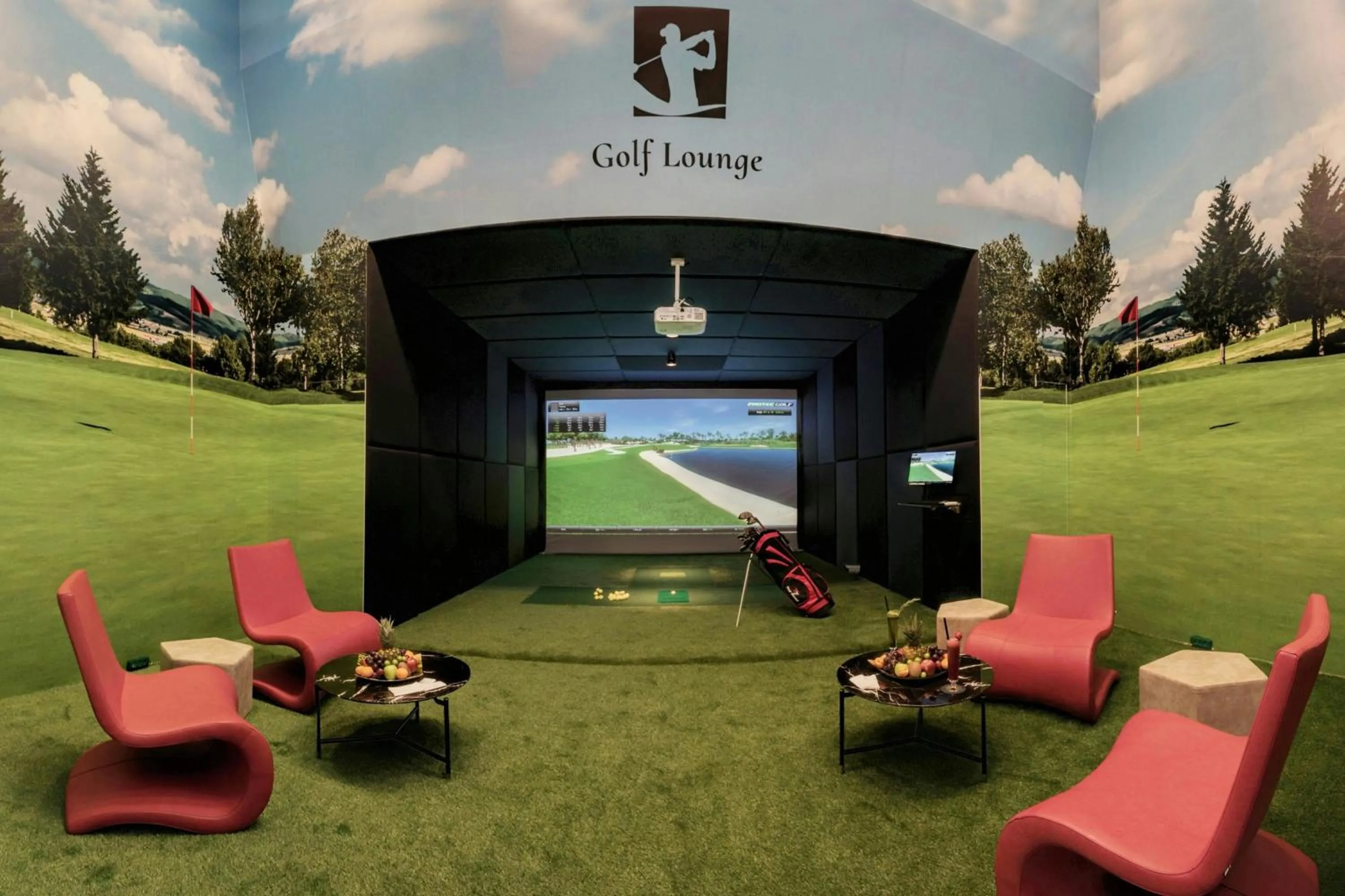 Fitness centre/facilities in Sheraton Ankara Hotel & Convention Center