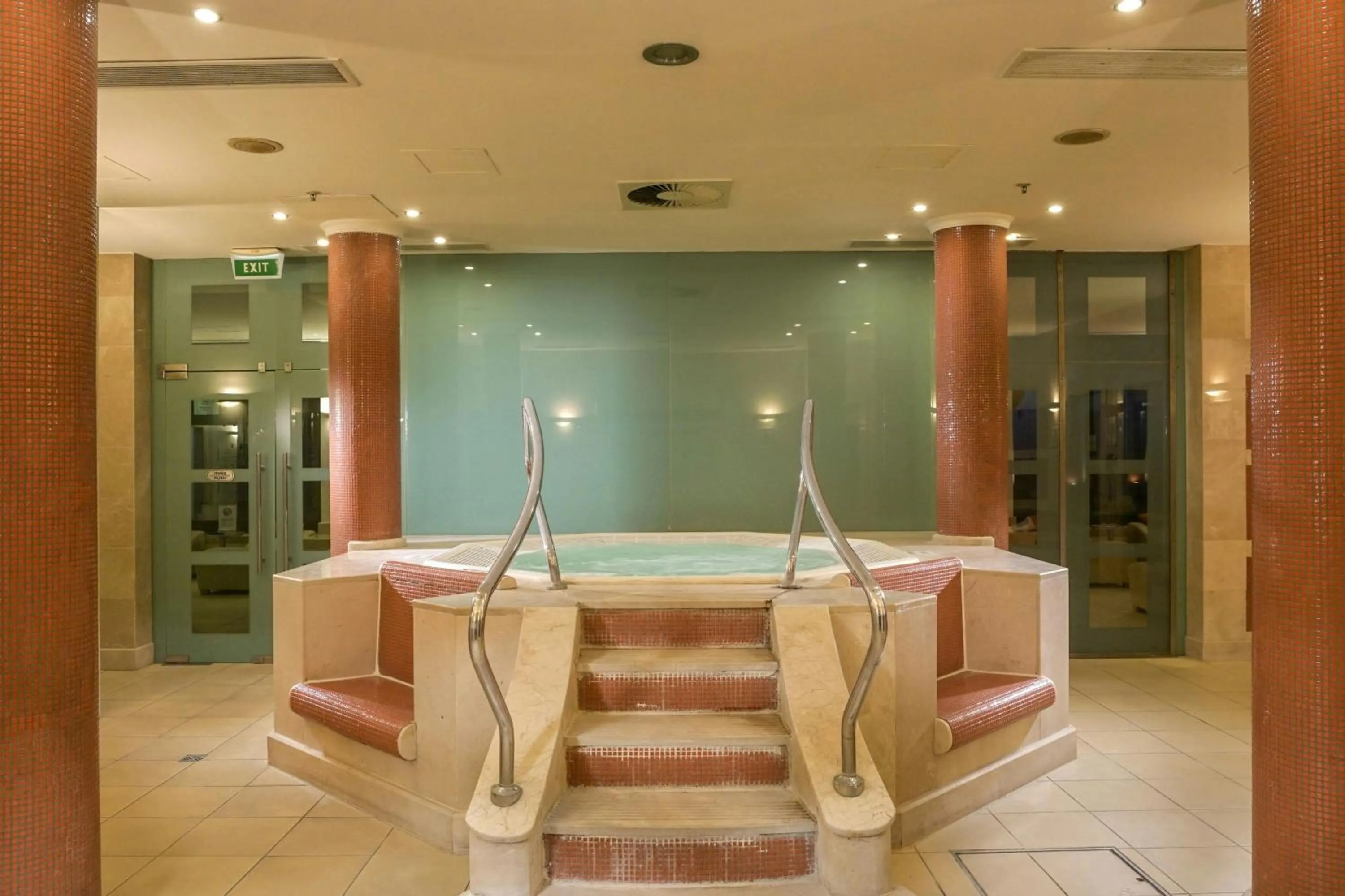 Spa and wellness centre/facilities in Sheraton Ankara Hotel & Convention Center