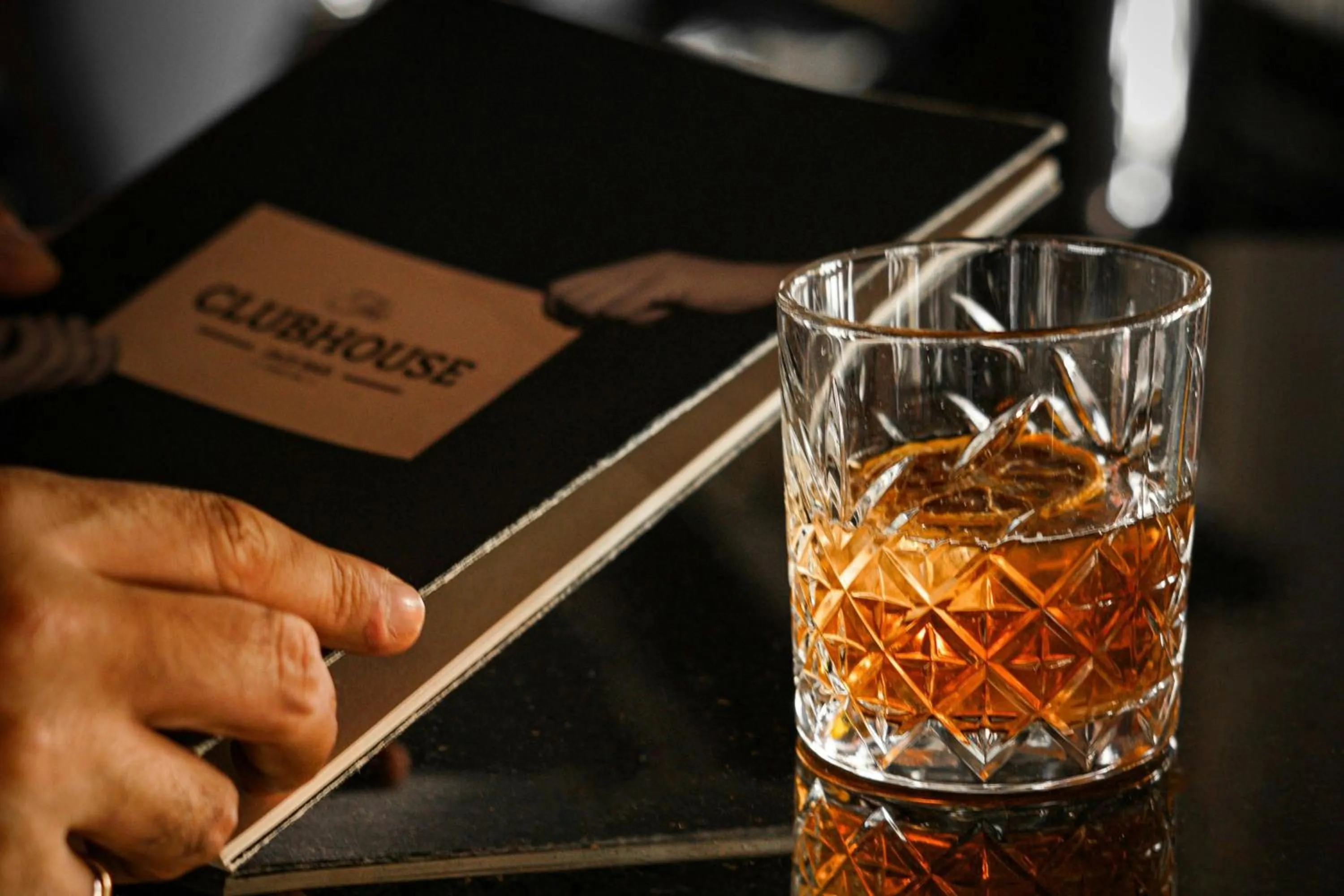 Restaurant/places to eat in Sheraton Ankara Hotel & Convention Center