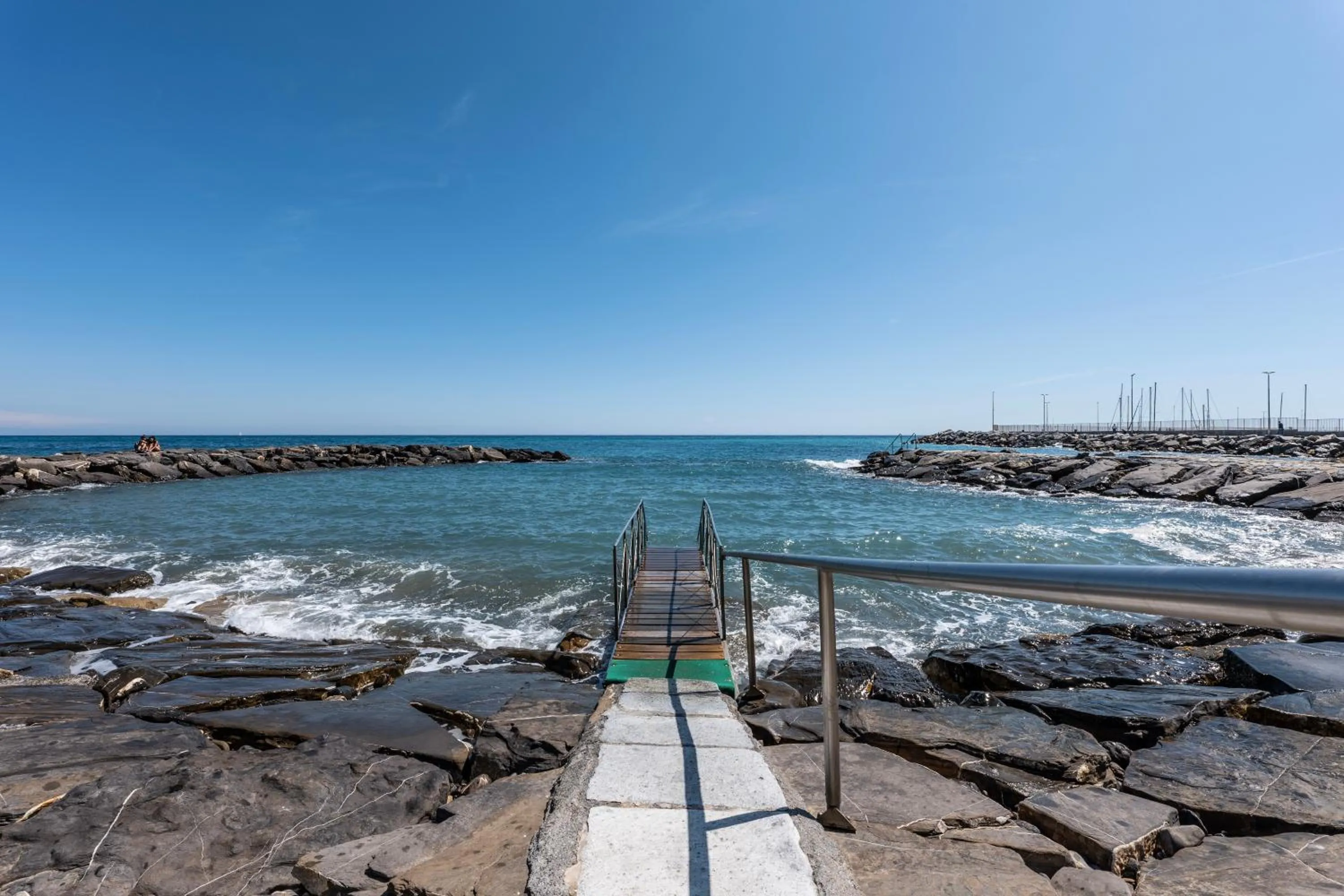 Day in Hotel Bellevue Et Mediterranée