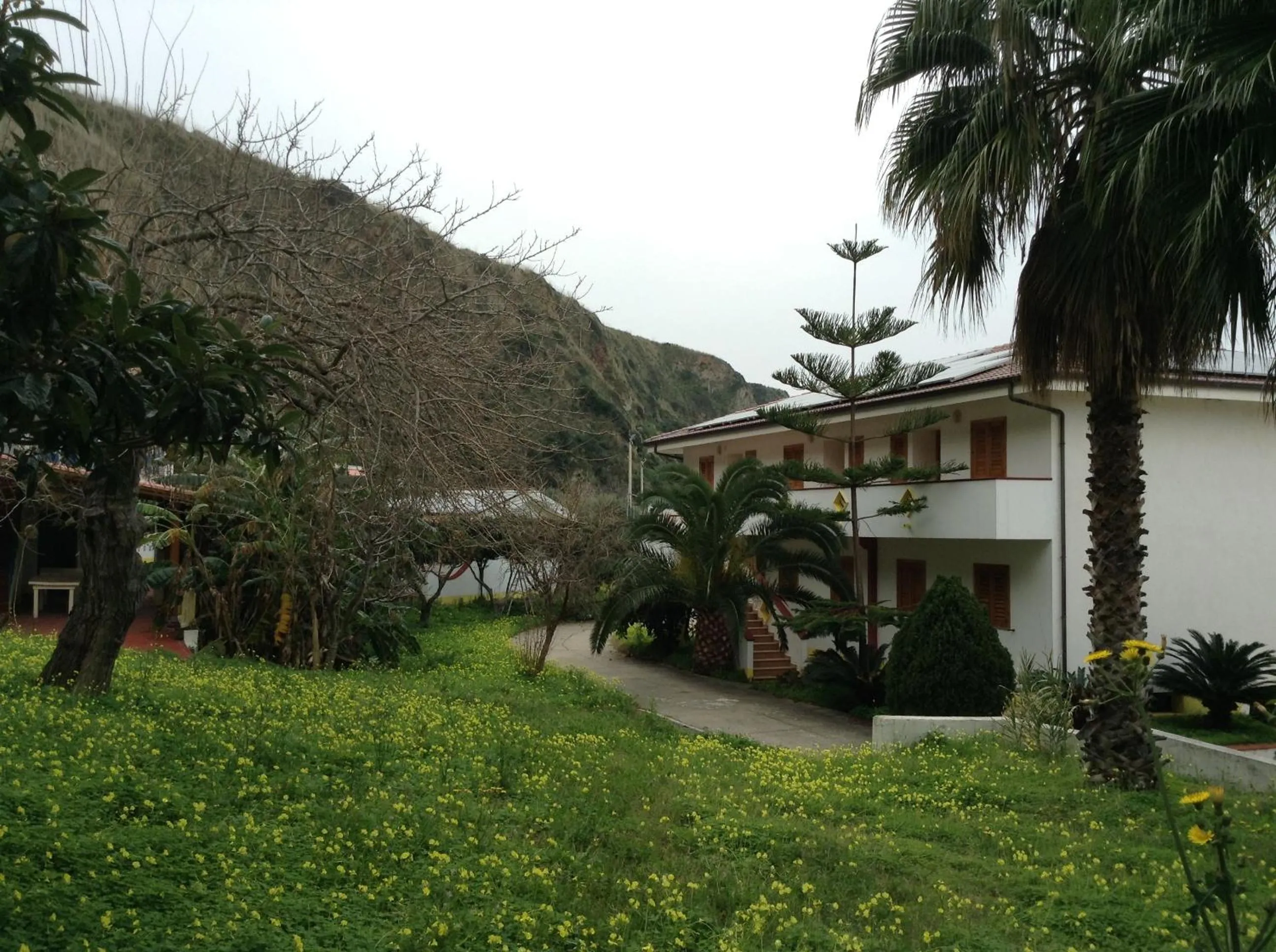 Bird's eye view in Villaggio Camping La Scogliera