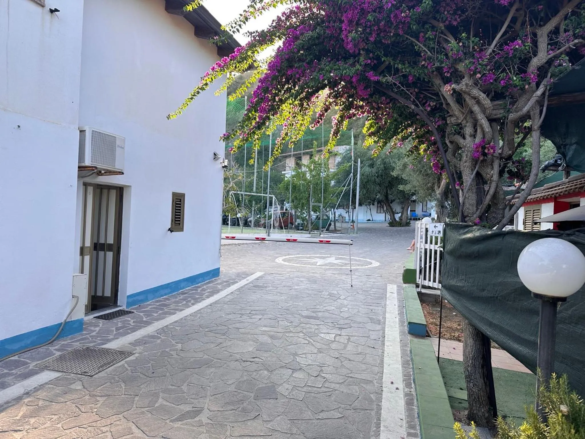 Day in Villaggio Camping La Scogliera