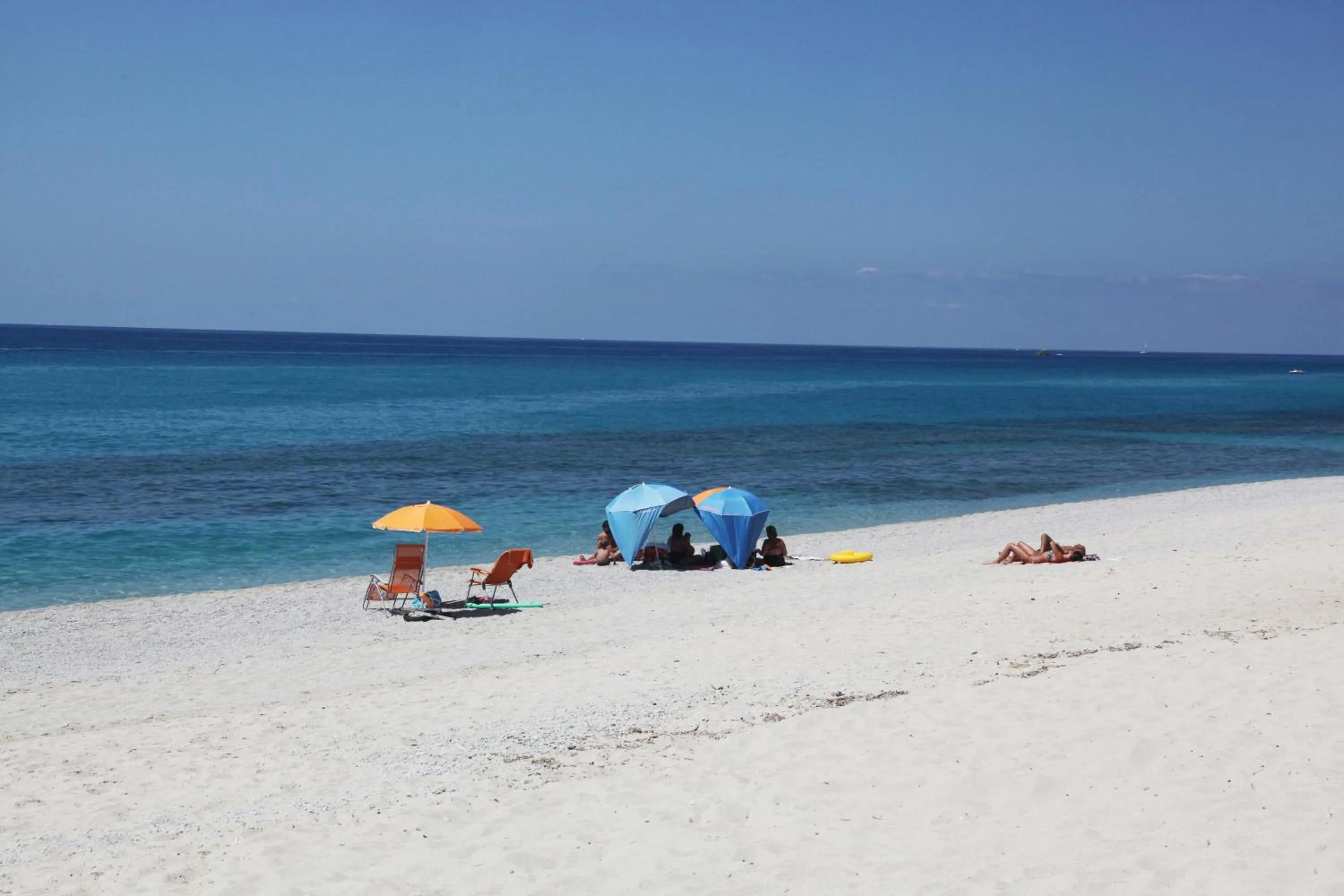 On site in Villaggio Camping La Scogliera