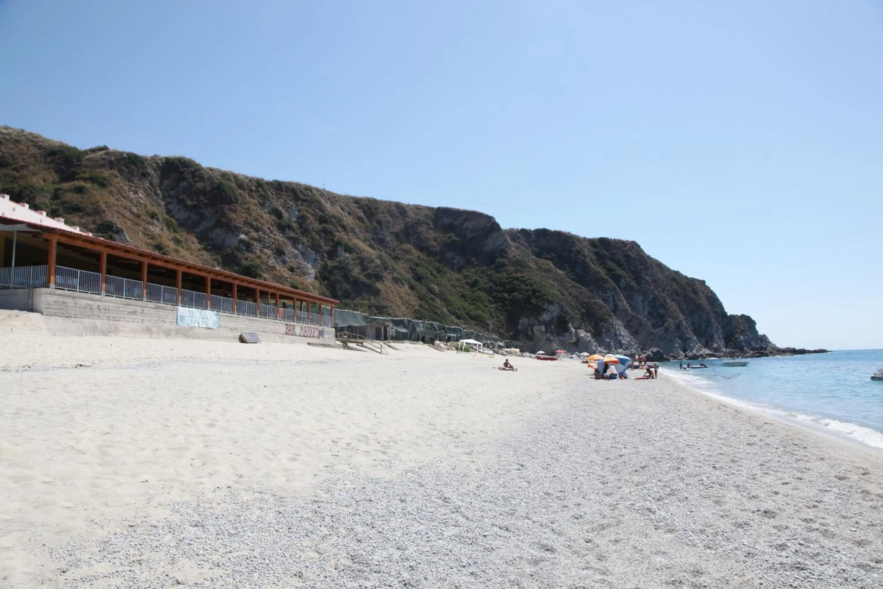 Day in Villaggio Camping La Scogliera