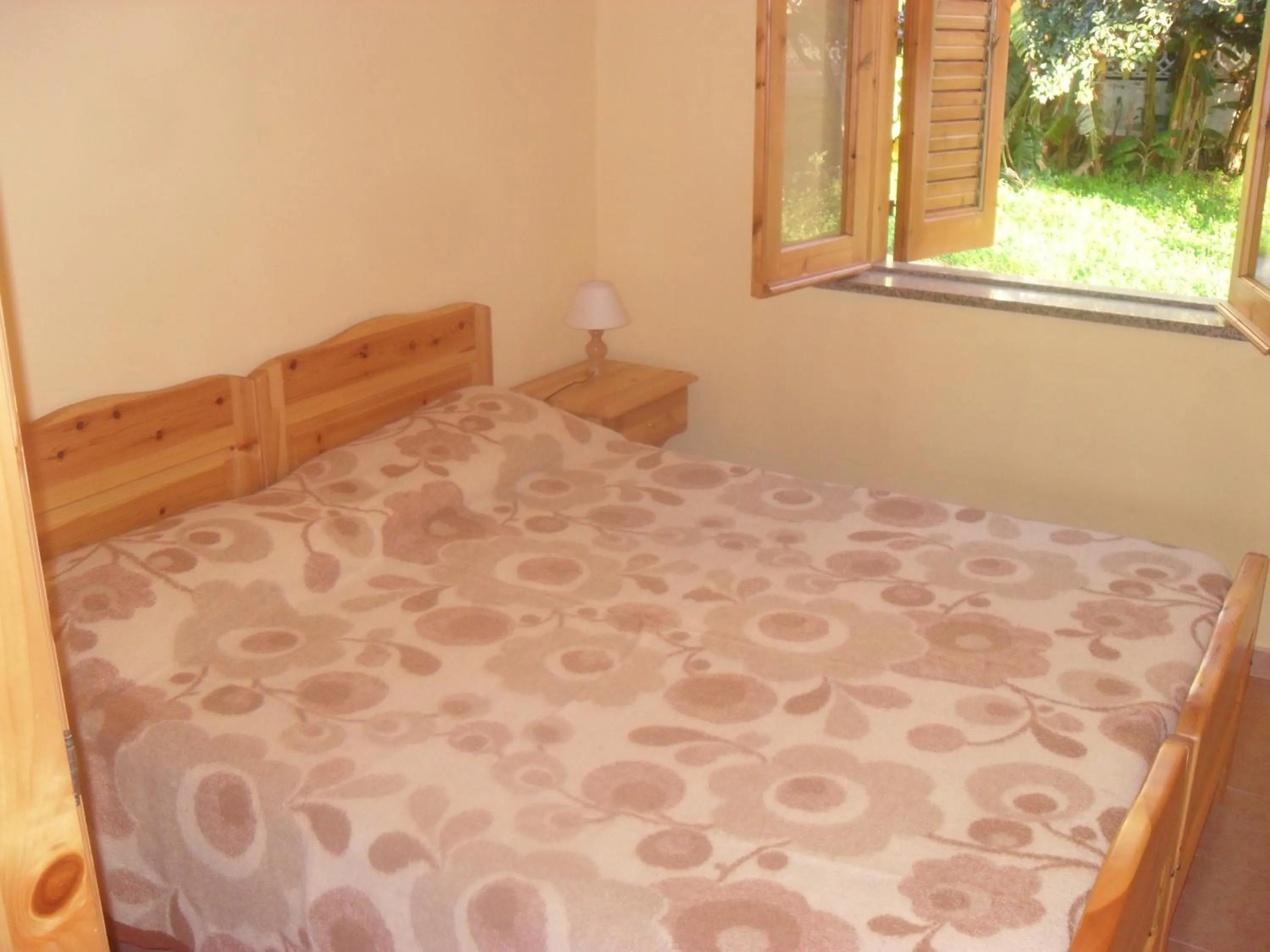 Bed in Villaggio Camping La Scogliera
