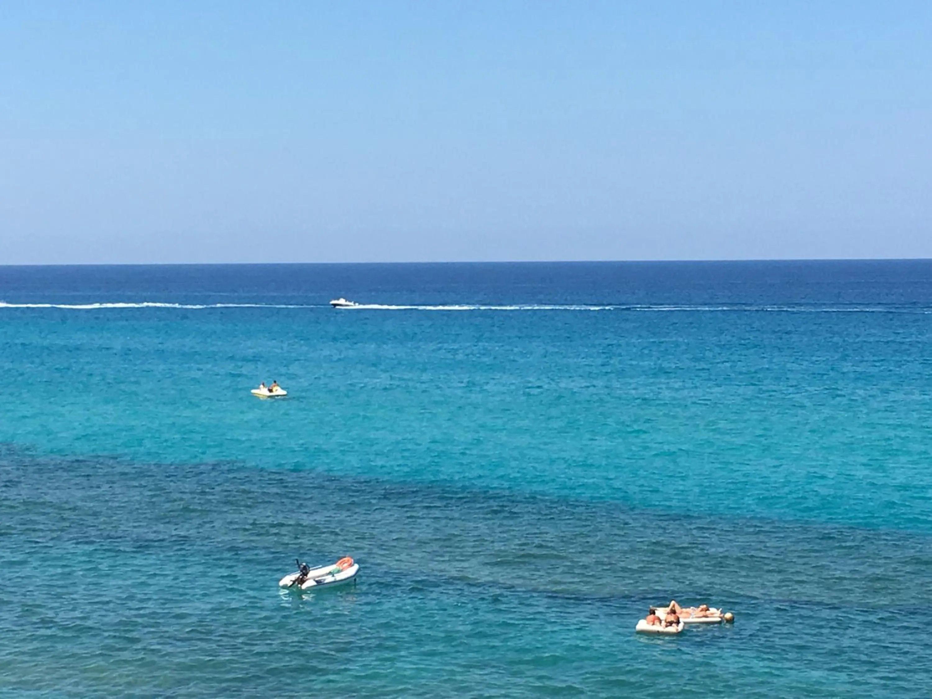 Day in Villaggio Camping La Scogliera