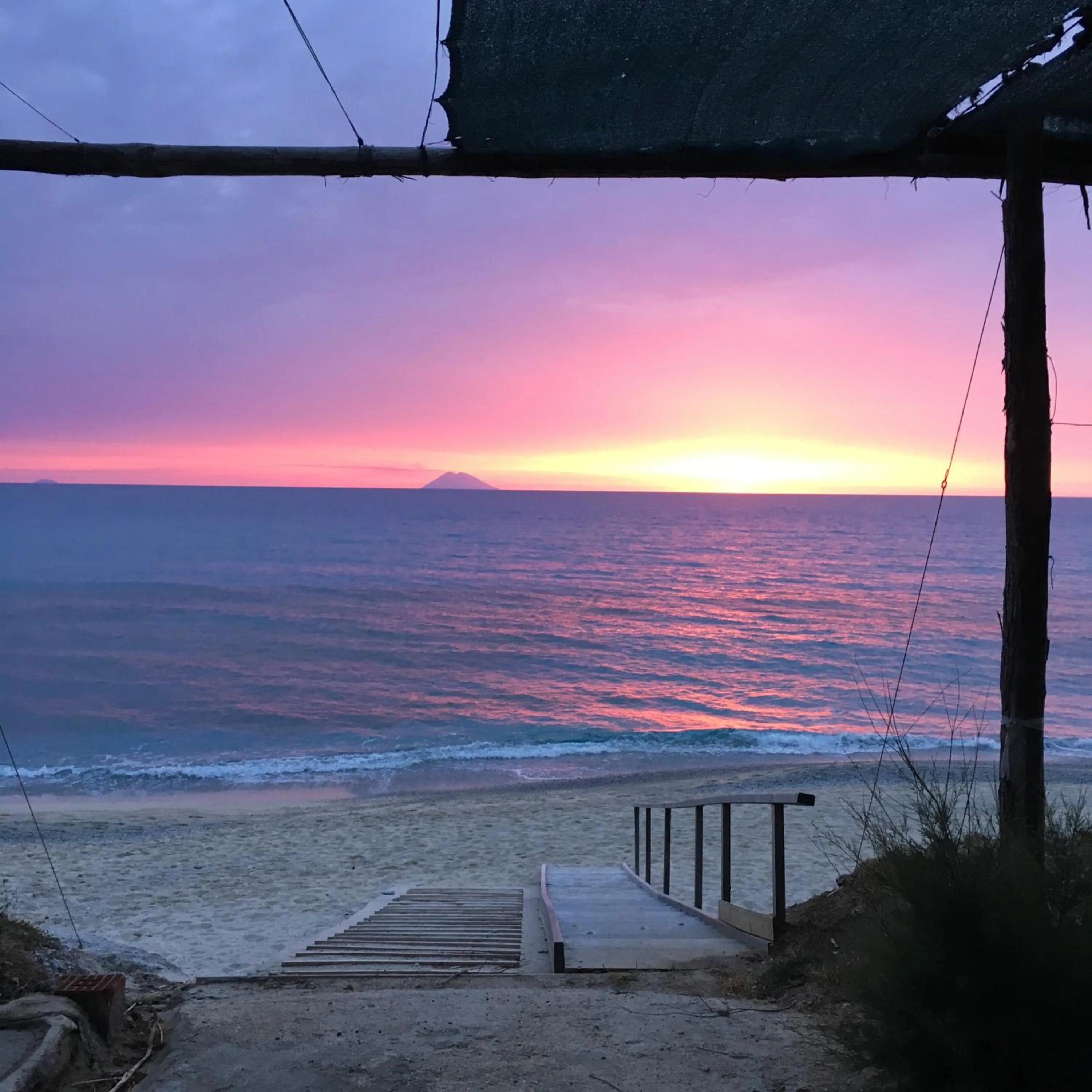 Spring in Villaggio Camping La Scogliera