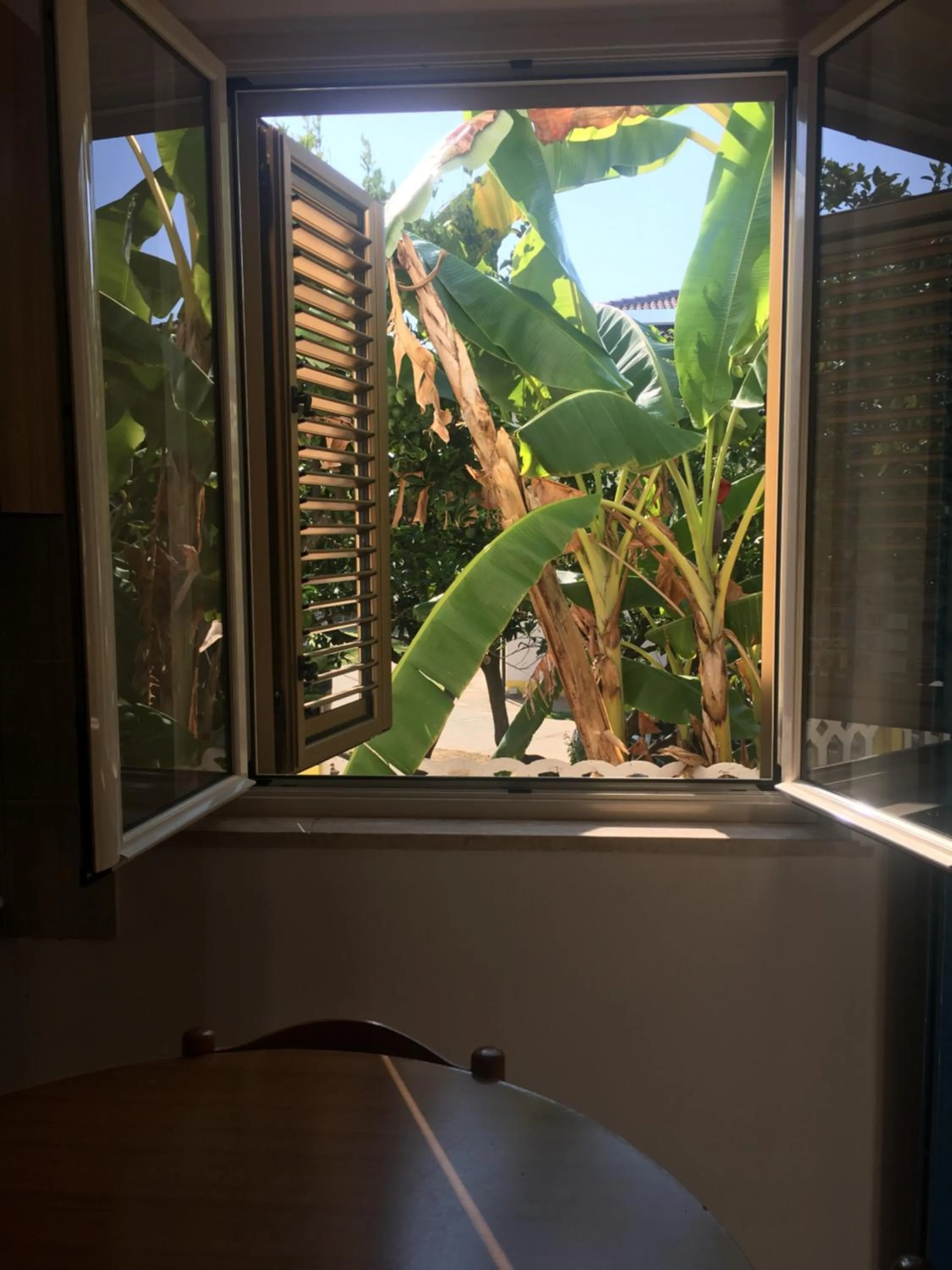 Garden view in Villaggio Camping La Scogliera