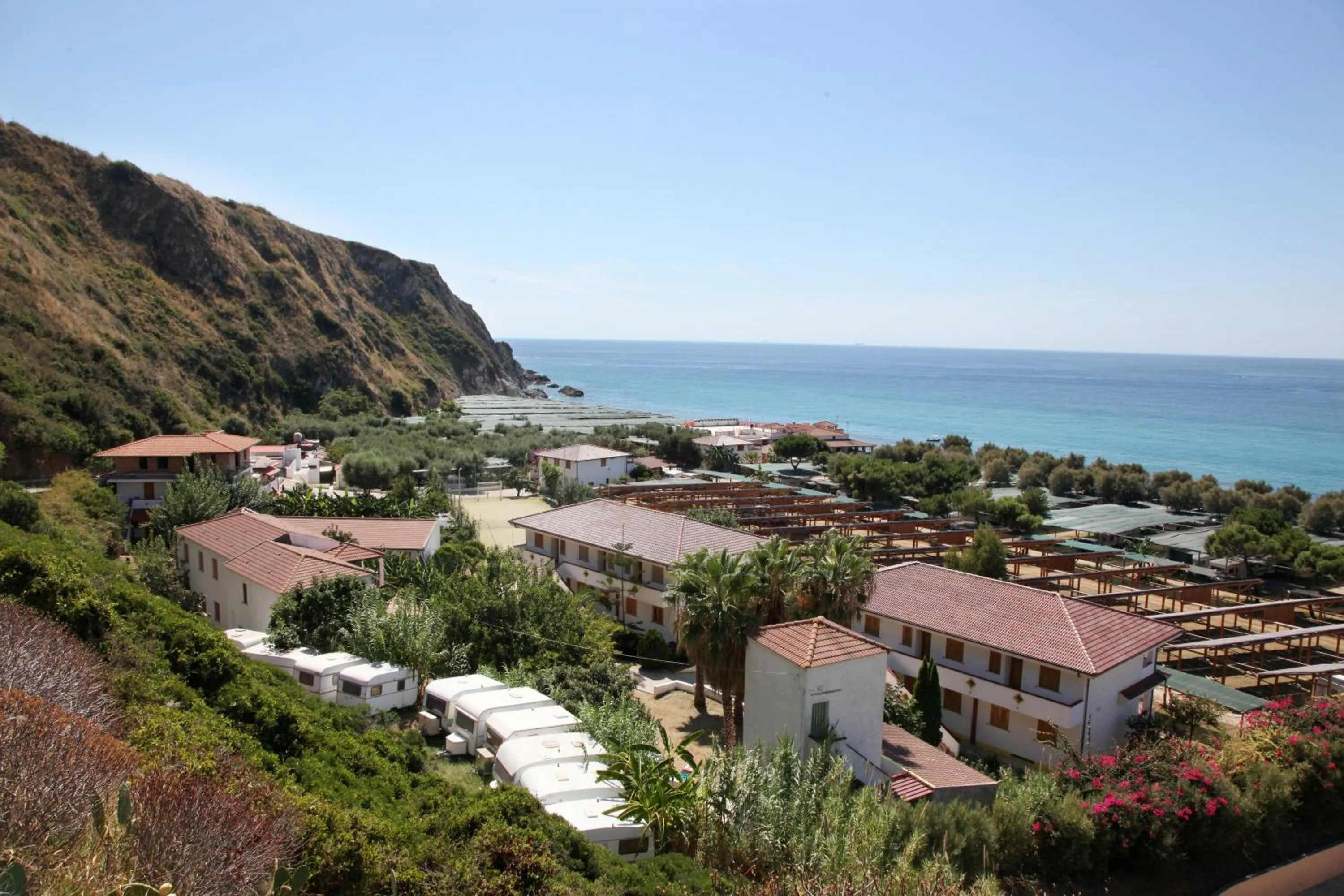 Property building in Villaggio Camping La Scogliera