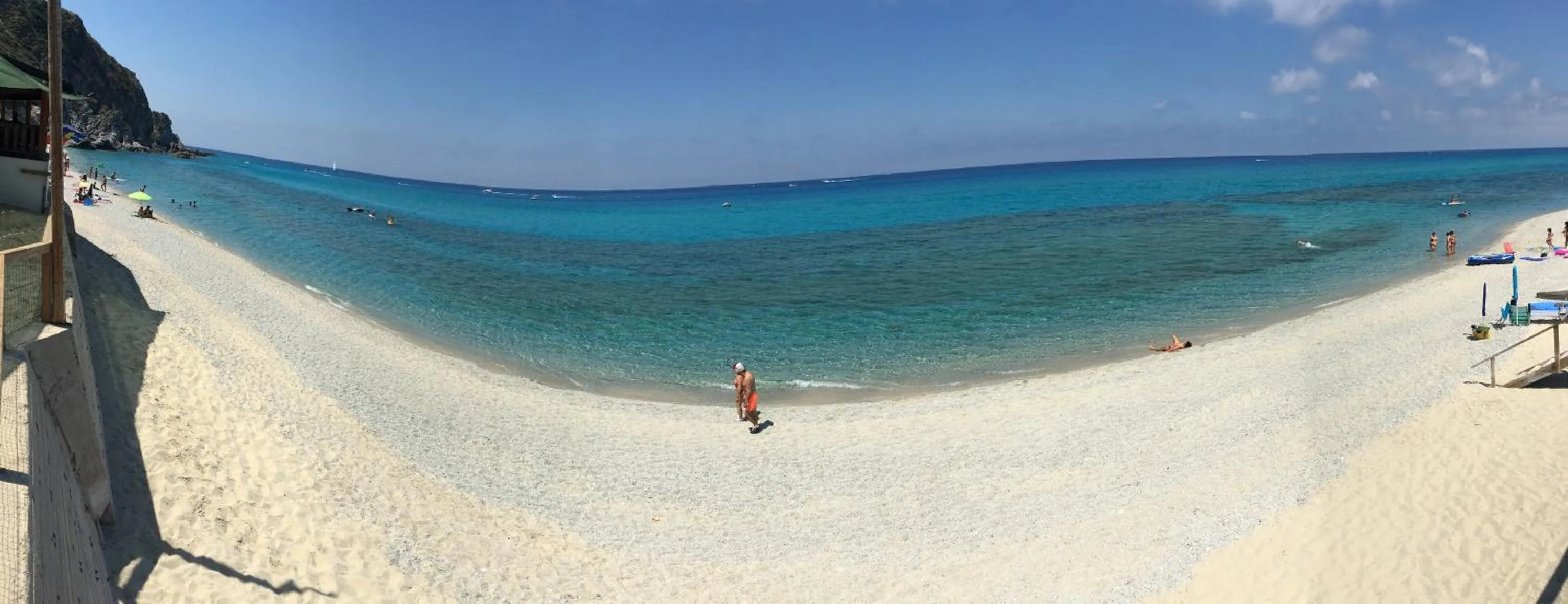 Summer in Villaggio Camping La Scogliera