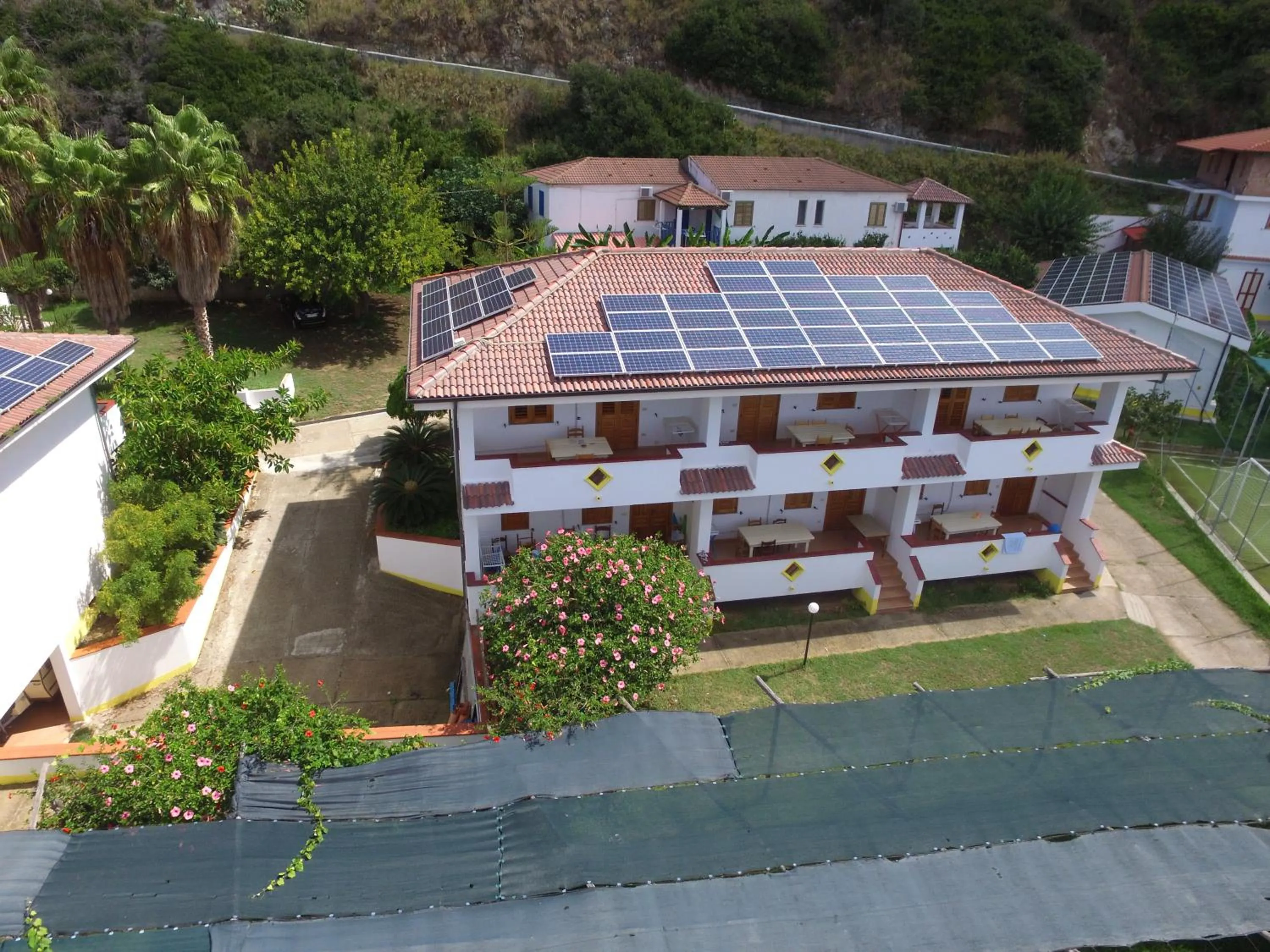 Day in Villaggio Camping La Scogliera