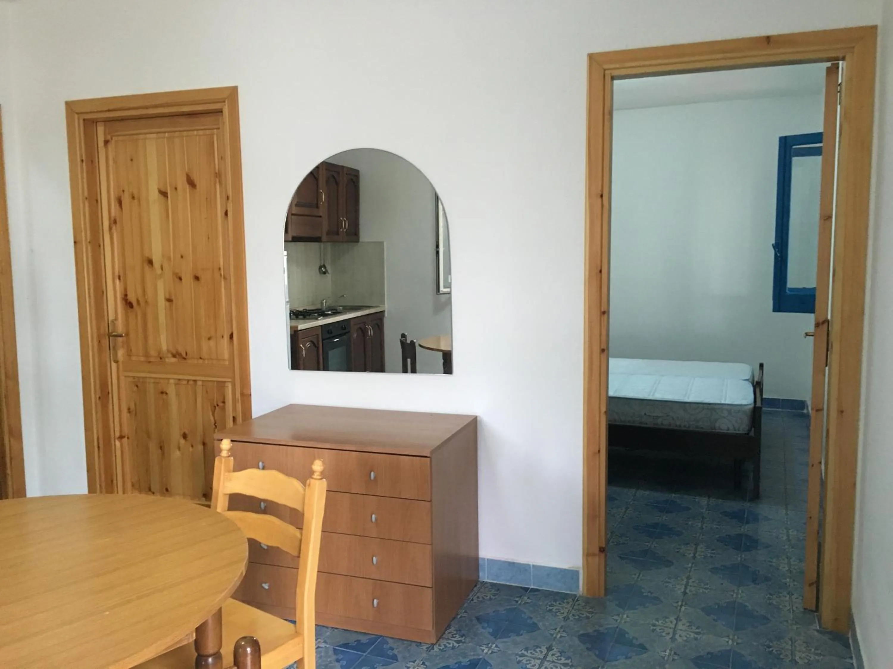 Photo of the whole room in Villaggio Camping La Scogliera