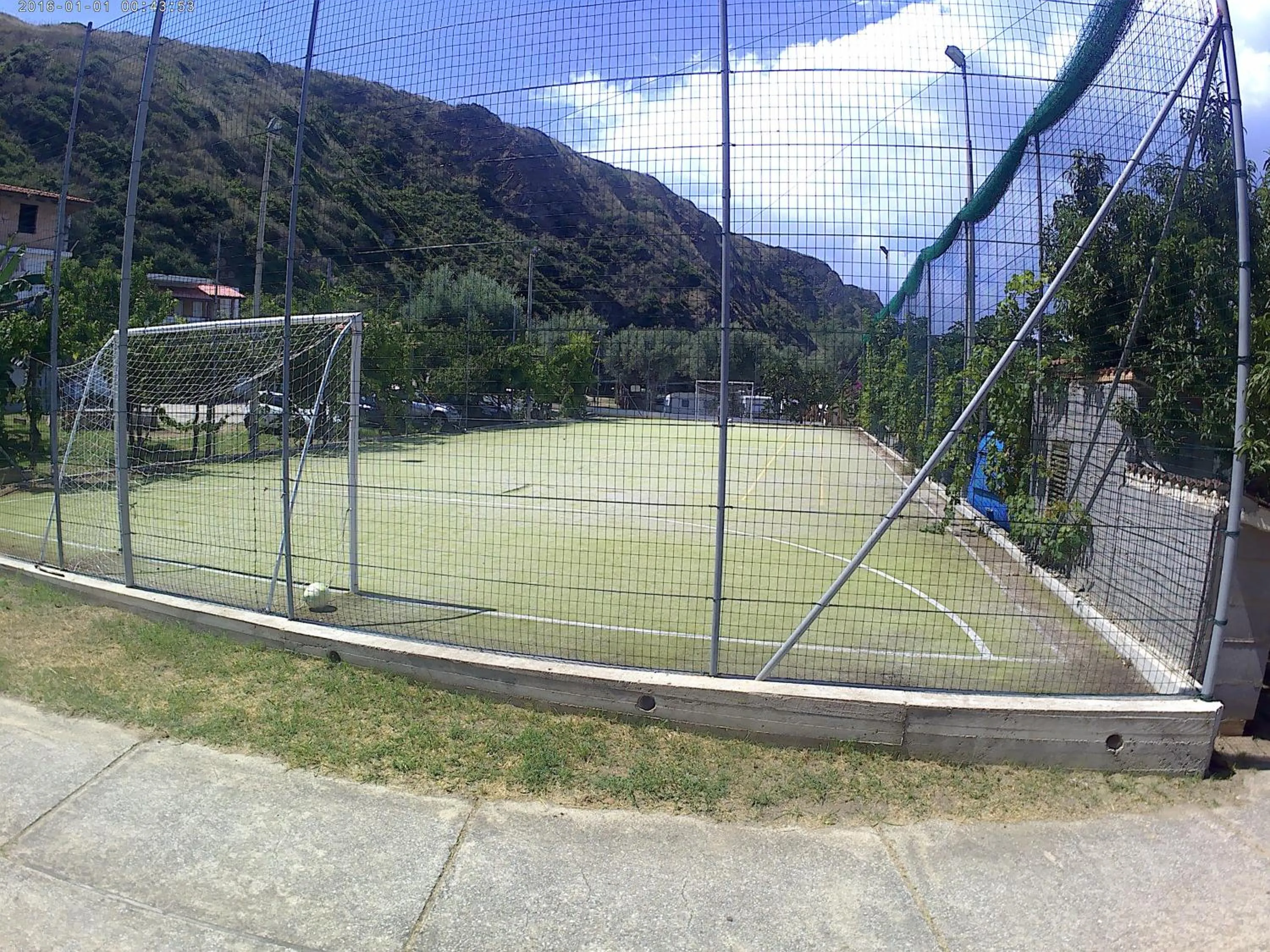 Villaggio Camping La Scogliera