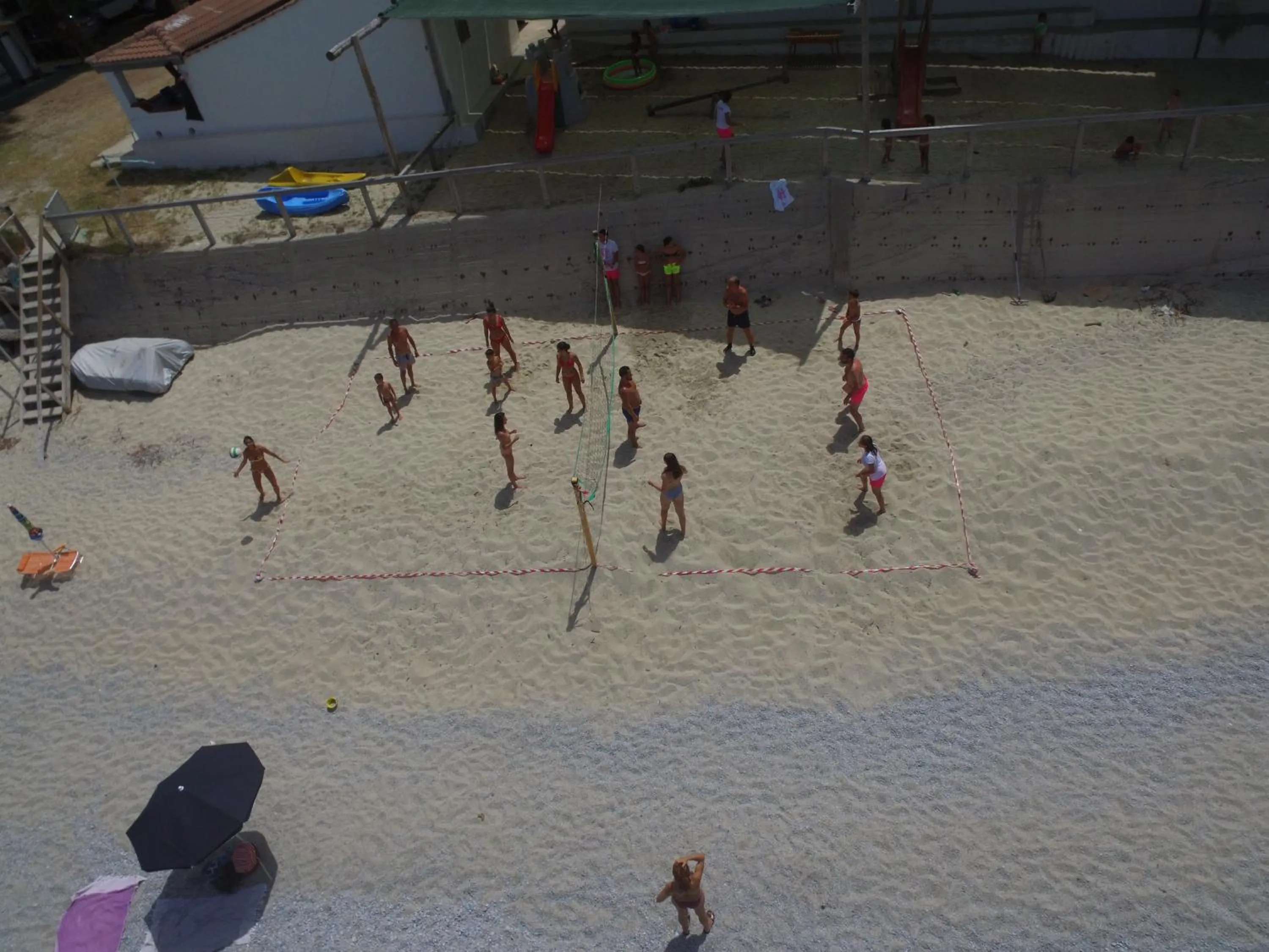 Villaggio Camping La Scogliera