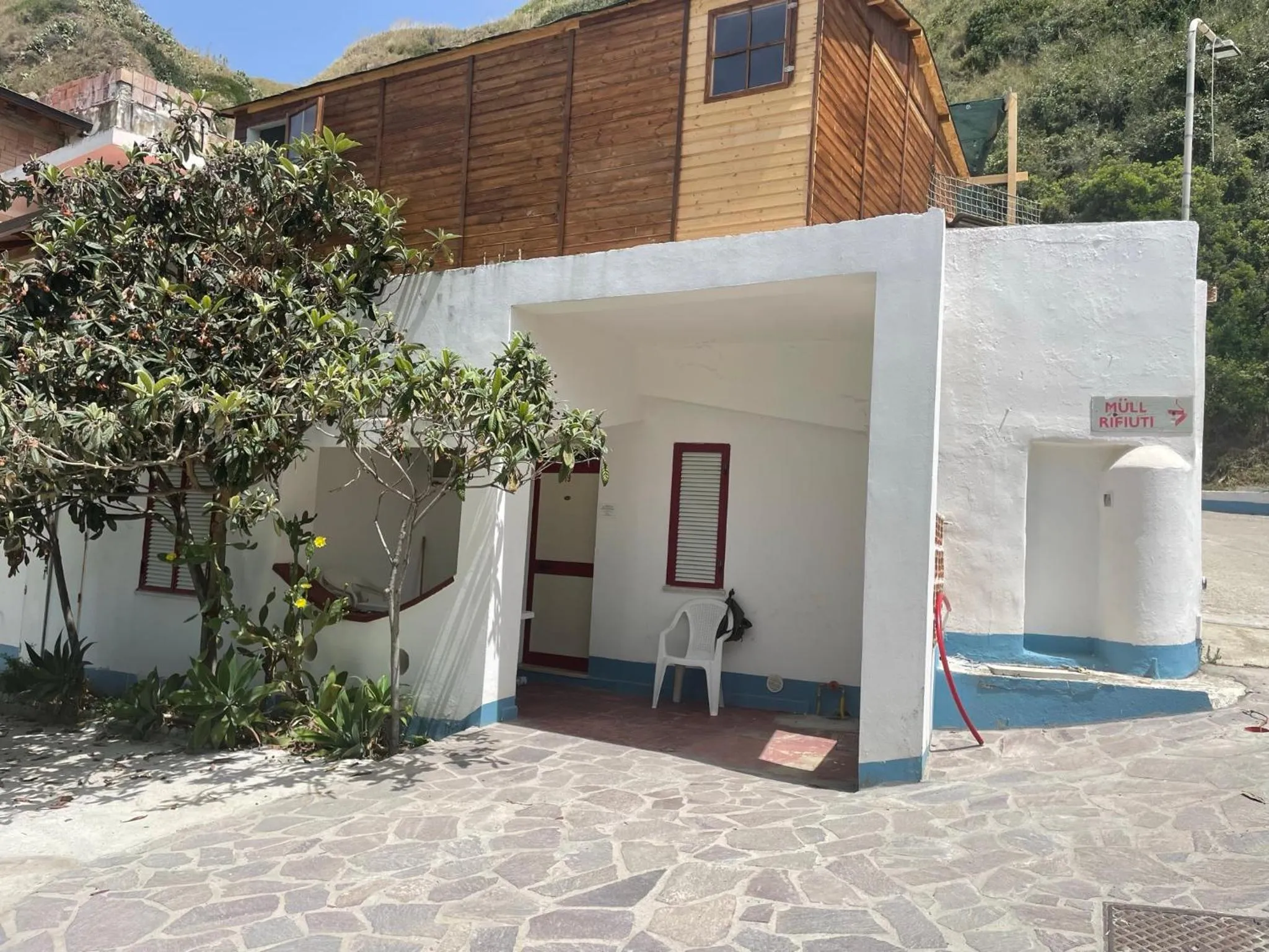 Property building in Villaggio Camping La Scogliera