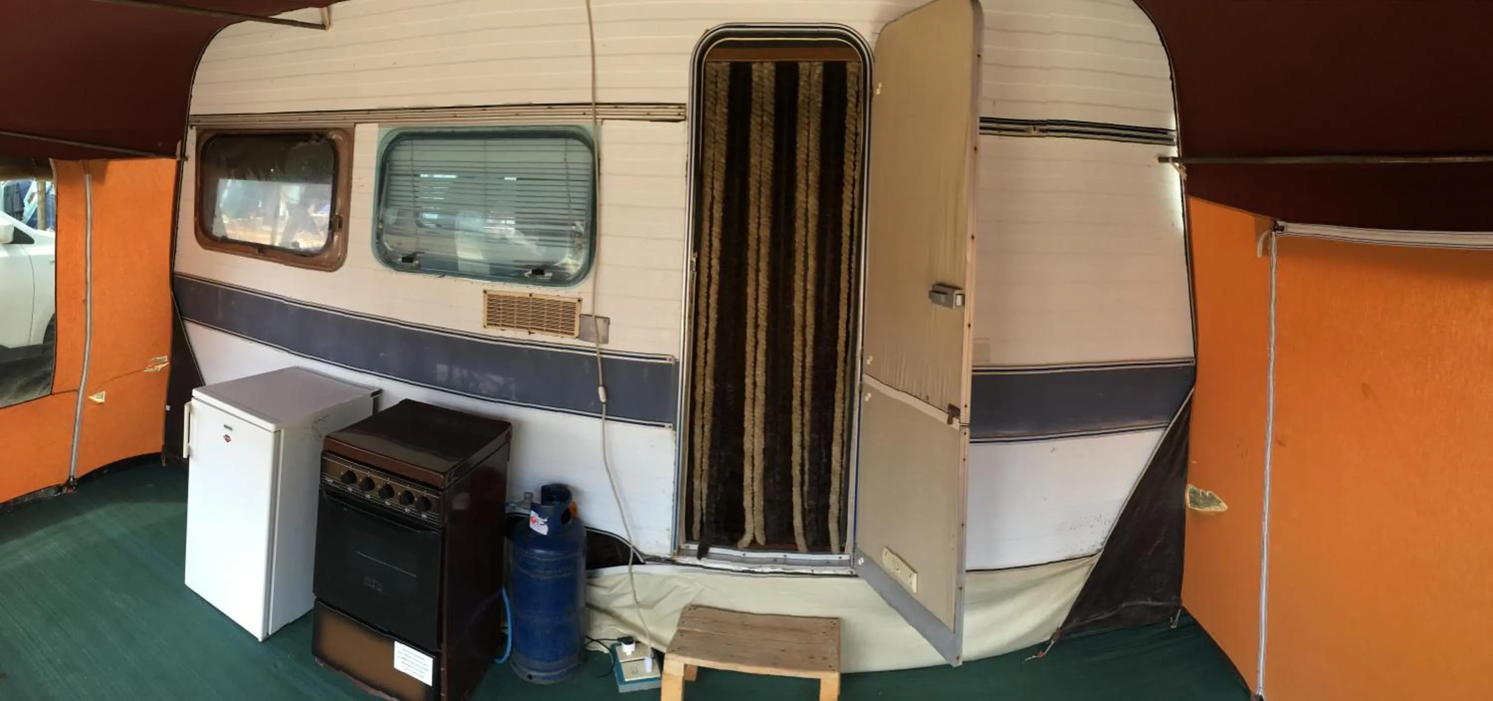 Summer in Villaggio Camping La Scogliera