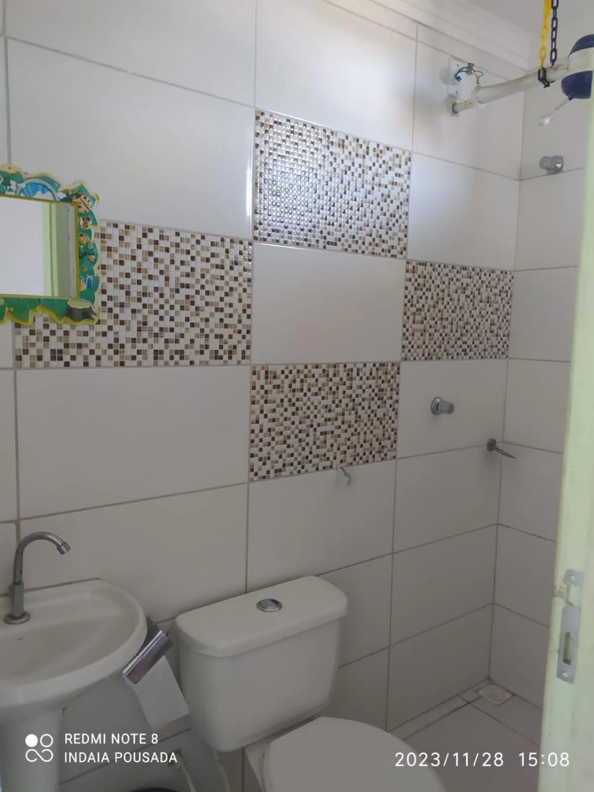 indaiá Pousada - Posto da Mata-BA