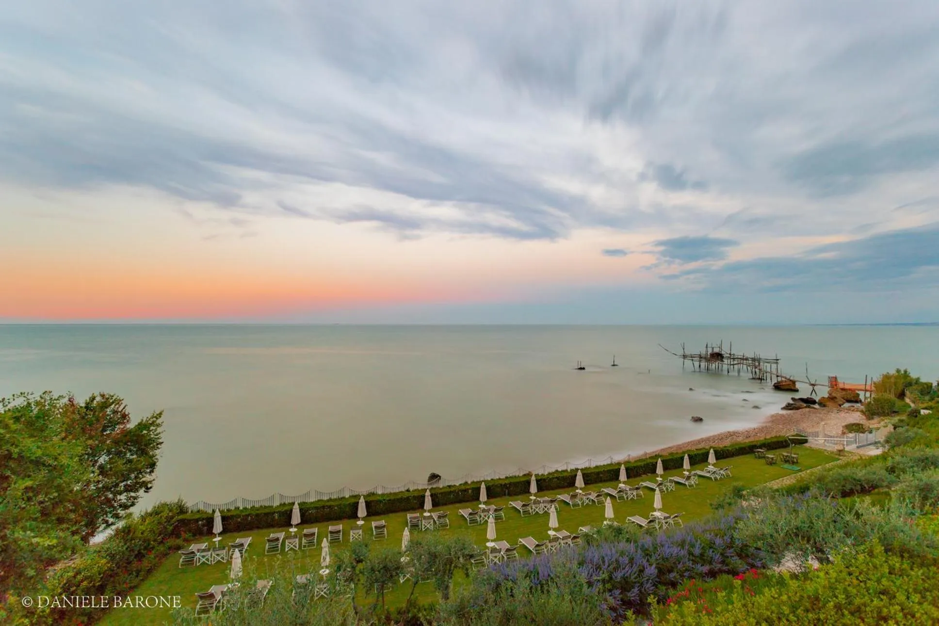 Beach in Baia Delphis Resort