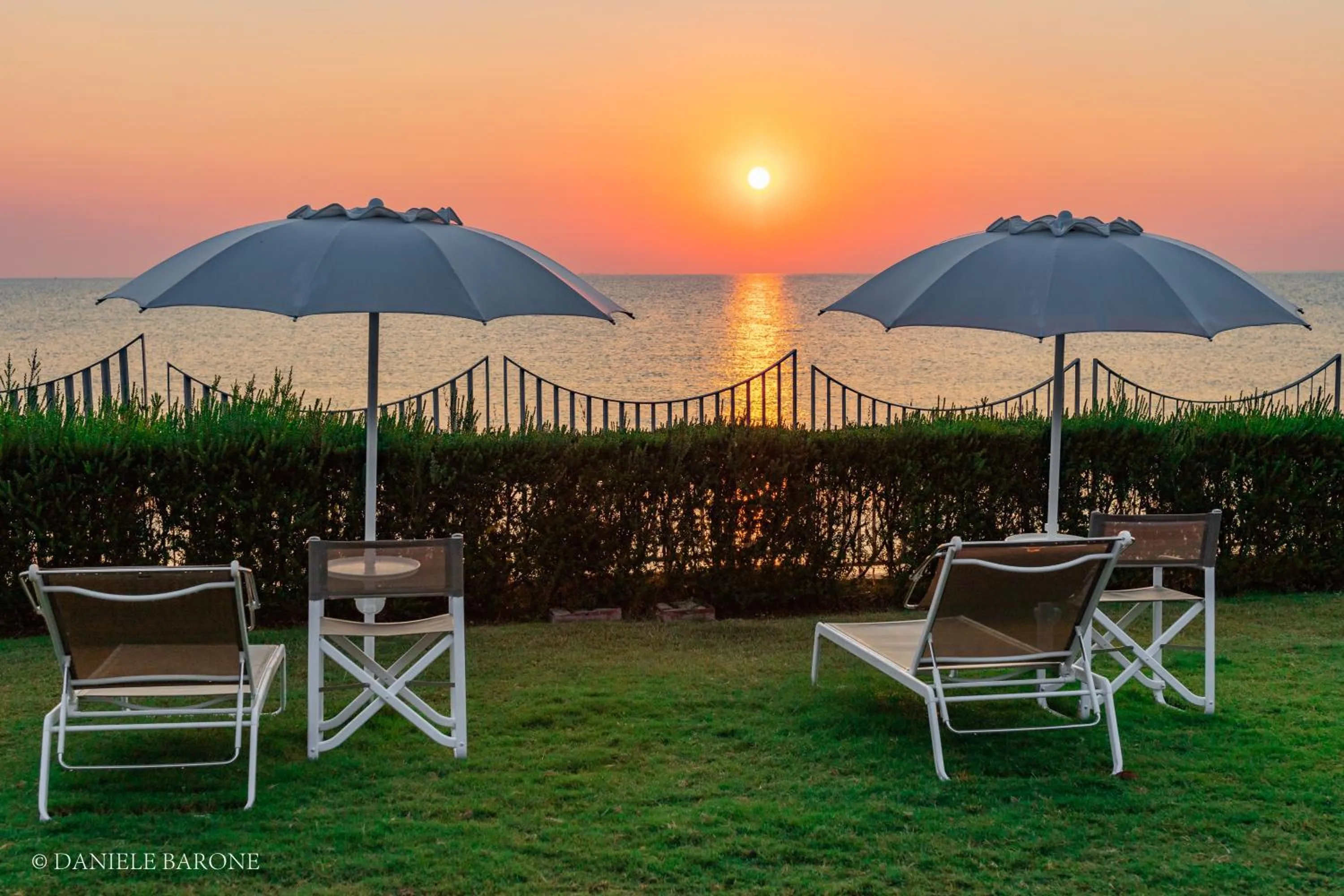 Beach in Baia Delphis Resort