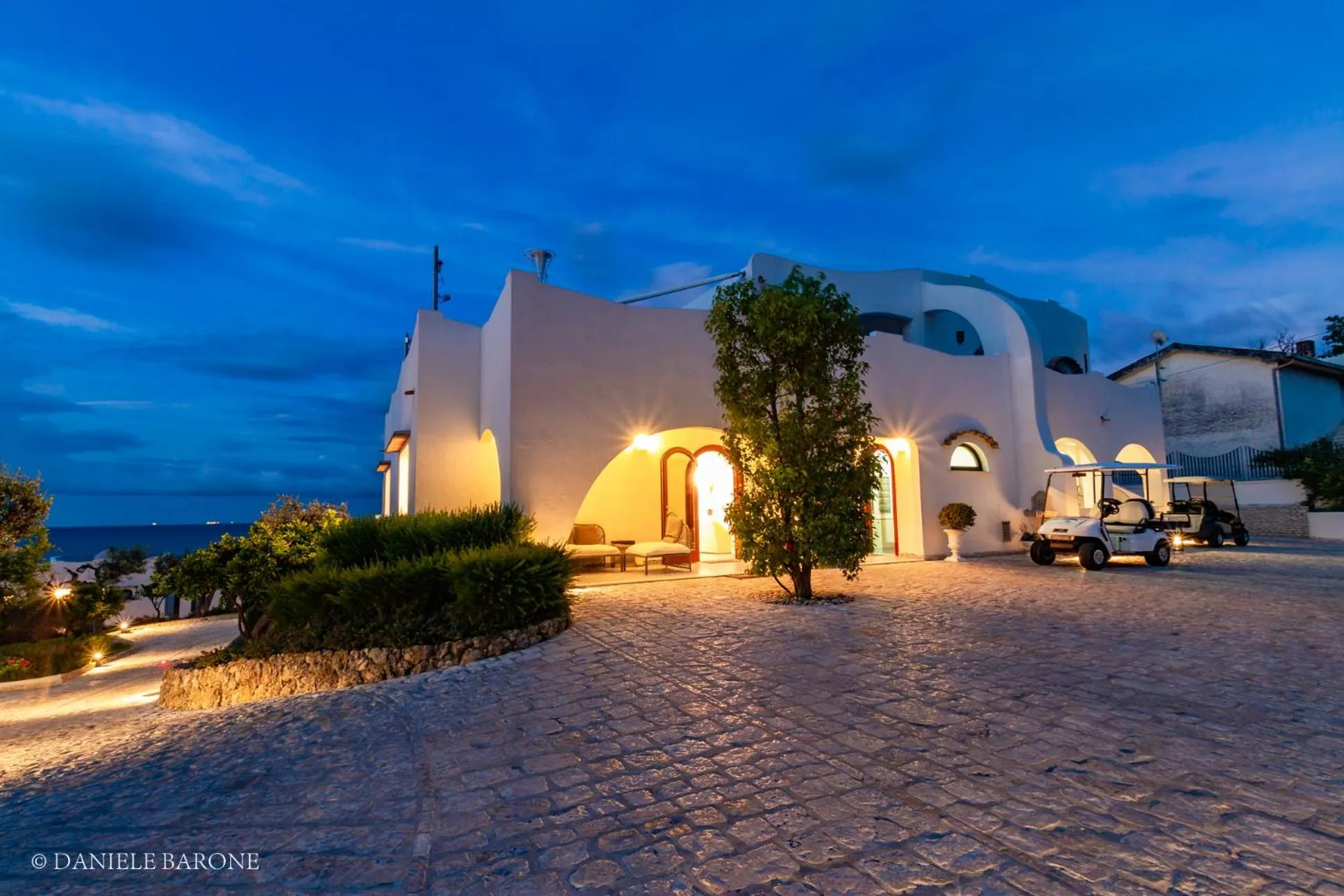 Lobby or reception in Baia Delphis Resort
